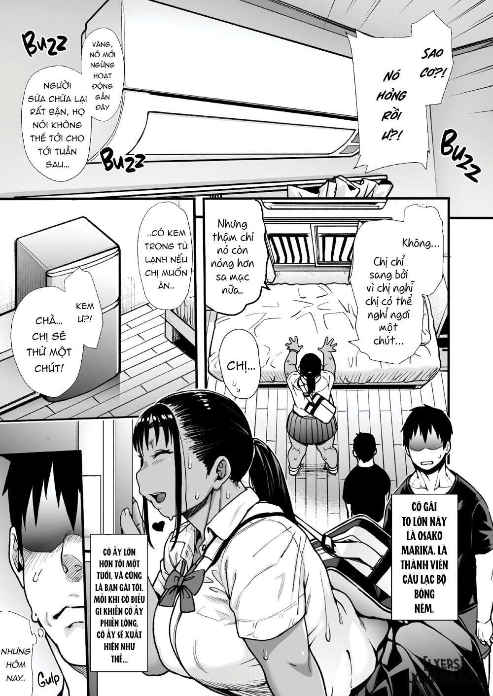 HentaiVN.net - Ảnh 4 - Seasonal Booty - Oneshot