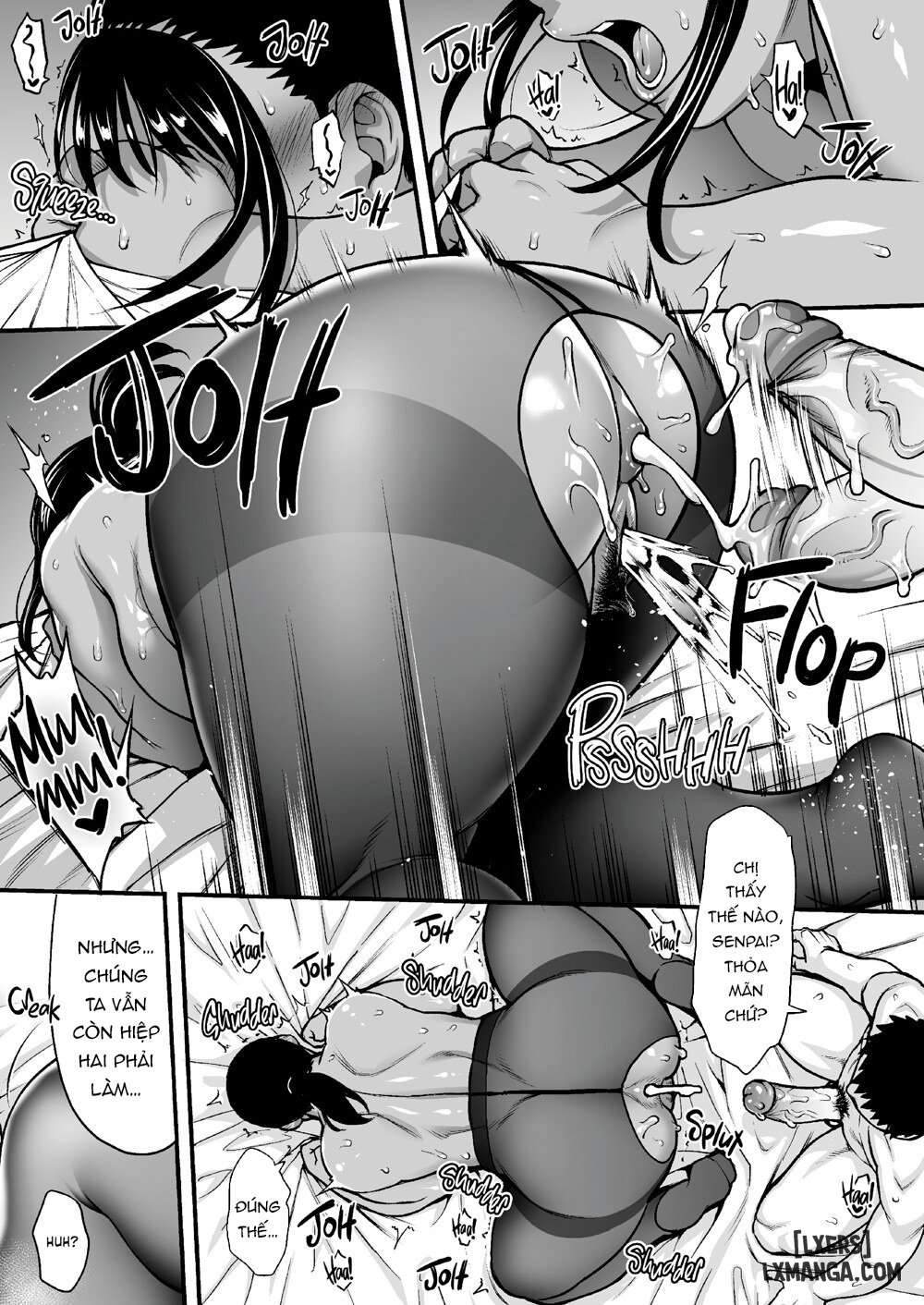 HentaiVN.net - Ảnh 45 - Seasonal Booty - Oneshot