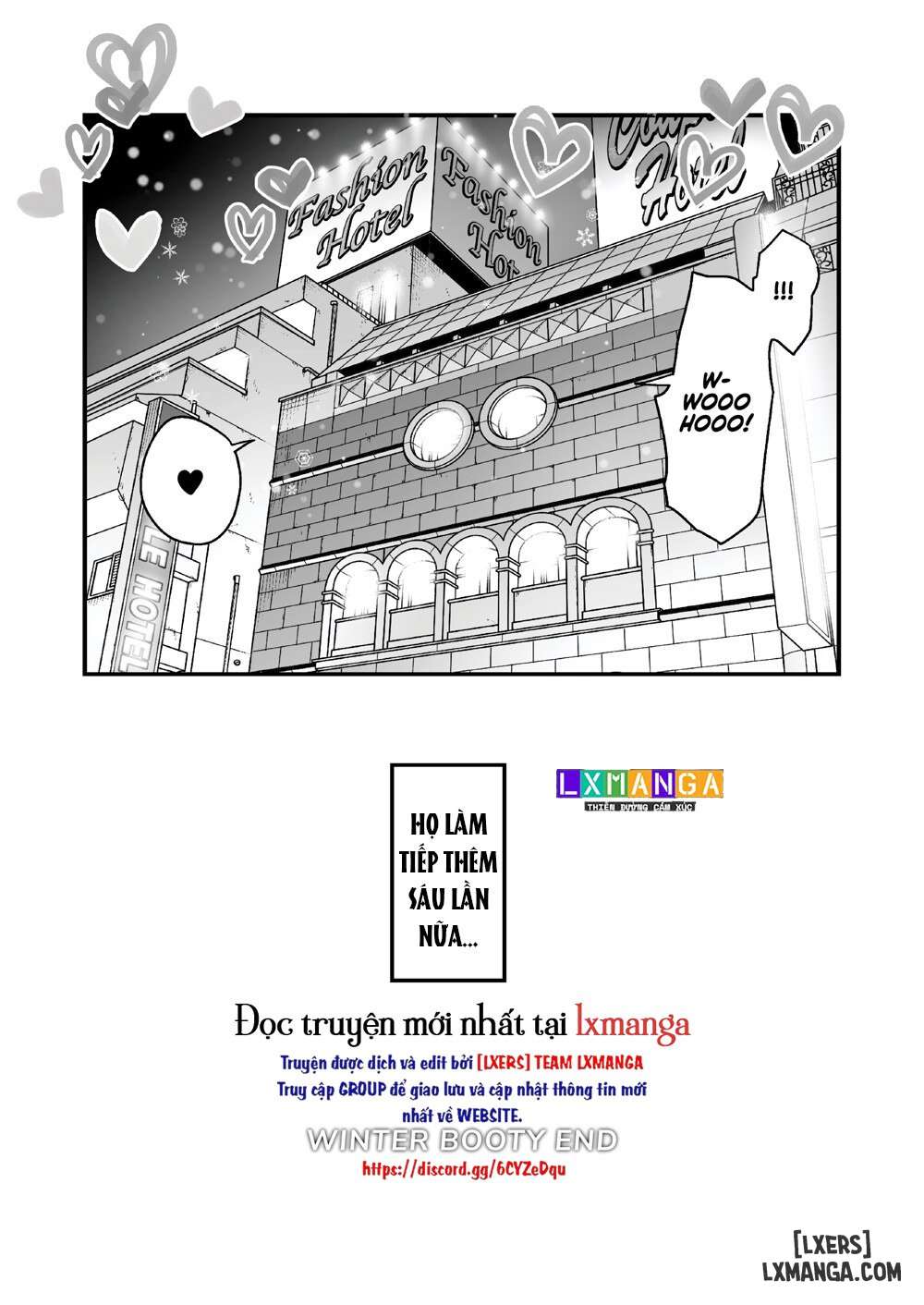 HentaiVN.net - Ảnh 47 - Seasonal Booty - Oneshot
