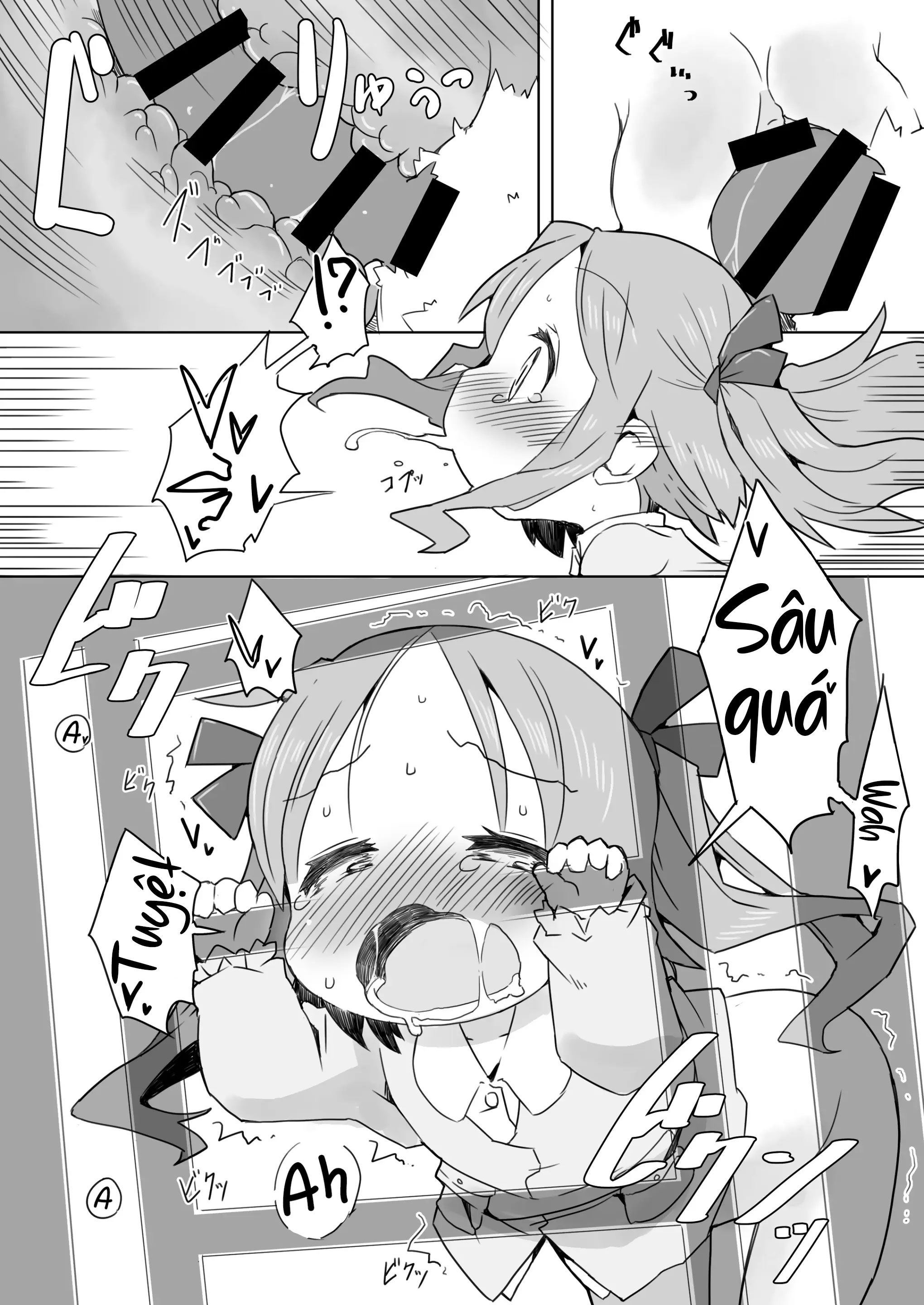 HentaiVN.net - Ảnh 18 - Enji ga Inu to Ecchi Suru Hon - Oneshot