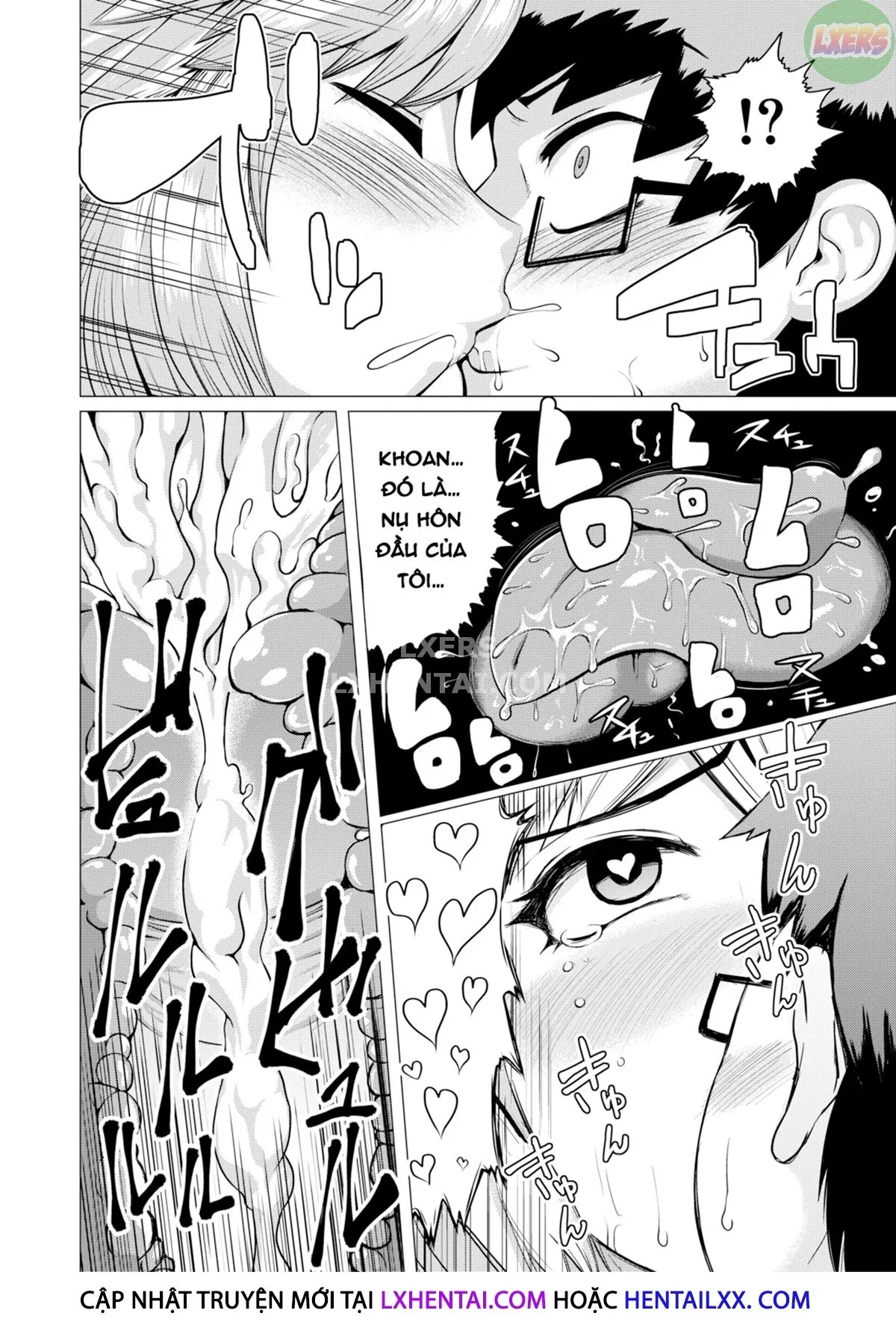 HentaiVN.net - Ảnh 26 - Nikuheki Shibori [The Meat Wall Squeeze - With Thick MILF Bodies; HIDA-SHIBORI -Monmon Muchi Oba Body-] - Chap 6