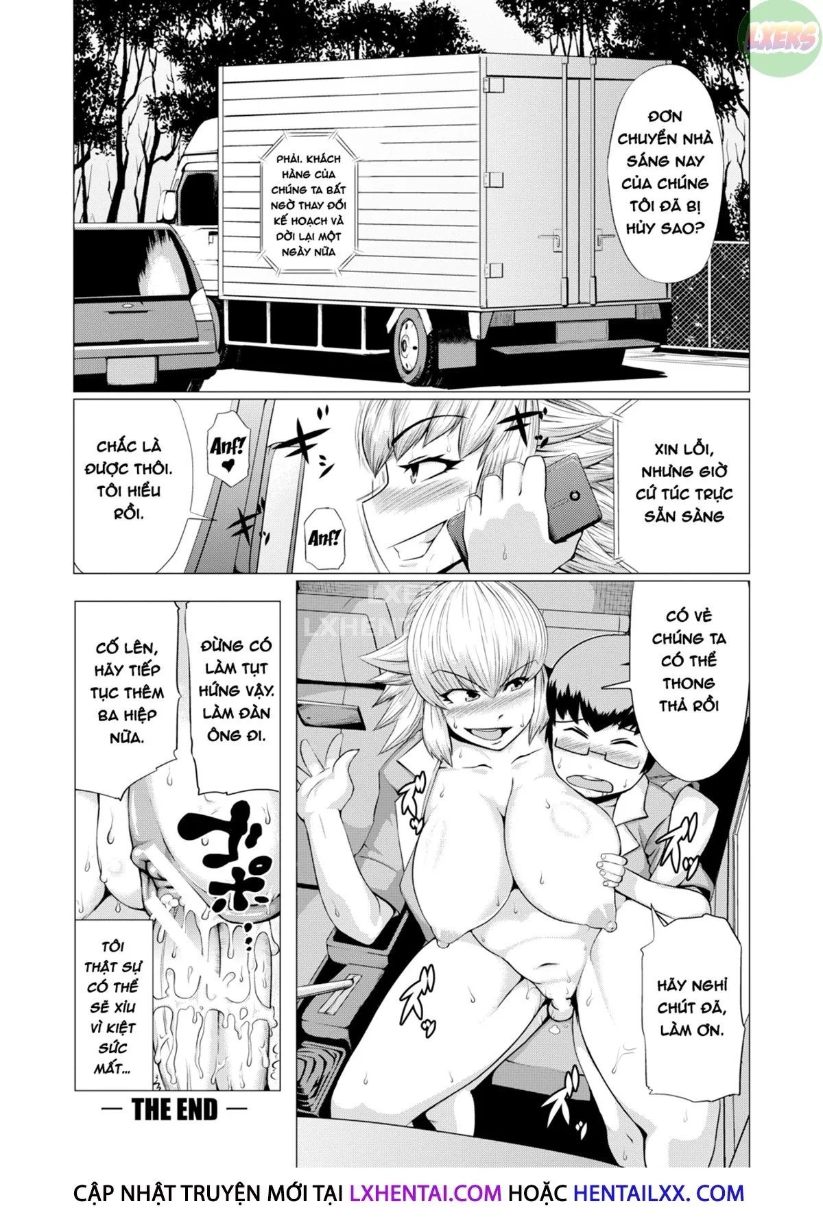 HentaiVN.net - Ảnh 28 - Nikuheki Shibori [The Meat Wall Squeeze - With Thick MILF Bodies; HIDA-SHIBORI -Monmon Muchi Oba Body-] - Chap 6