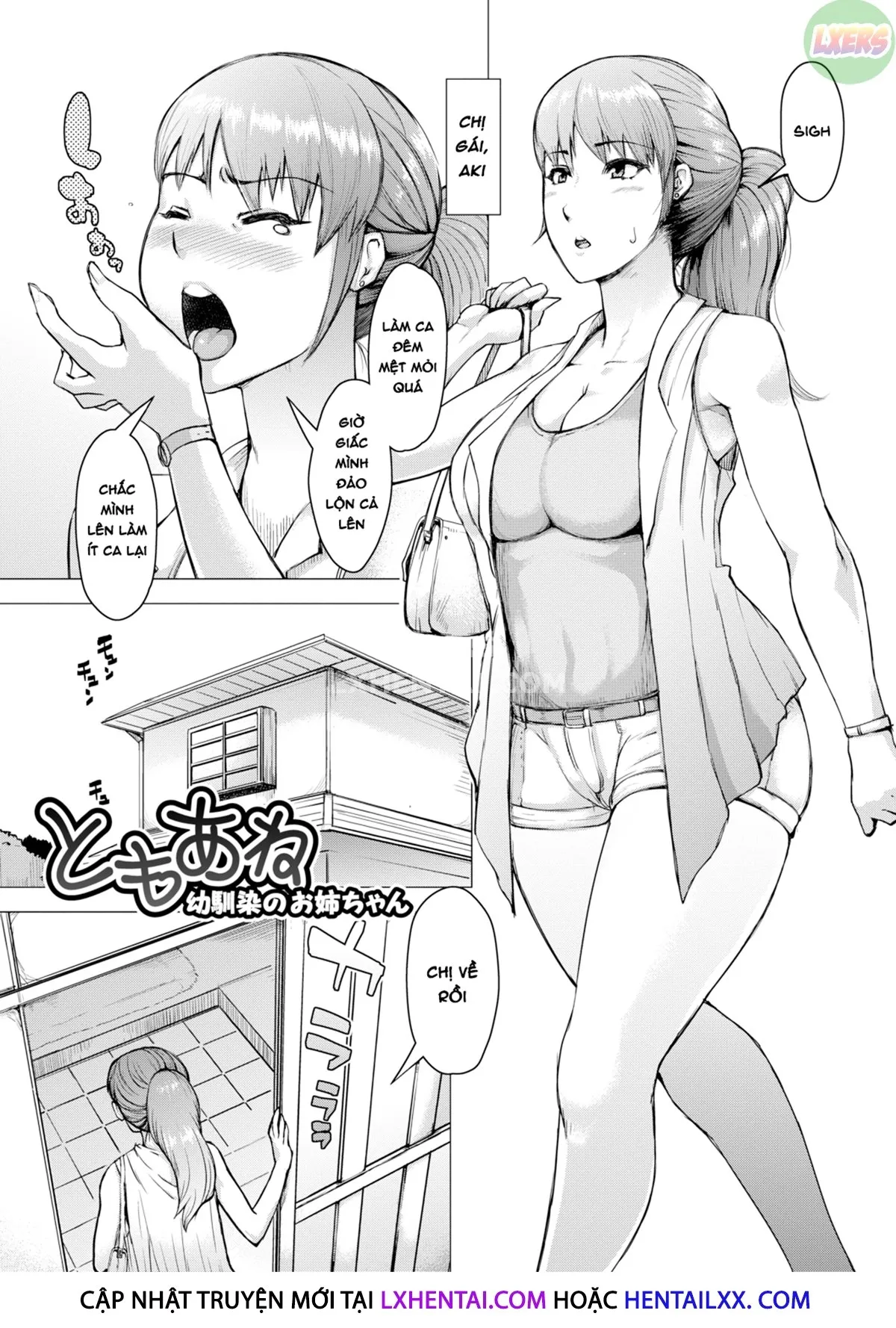 HentaiVN.net - Ảnh 5 - Nikuheki Shibori [The Meat Wall Squeeze - With Thick MILF Bodies; HIDA-SHIBORI -Monmon Muchi Oba Body-] - Chap 7 - END