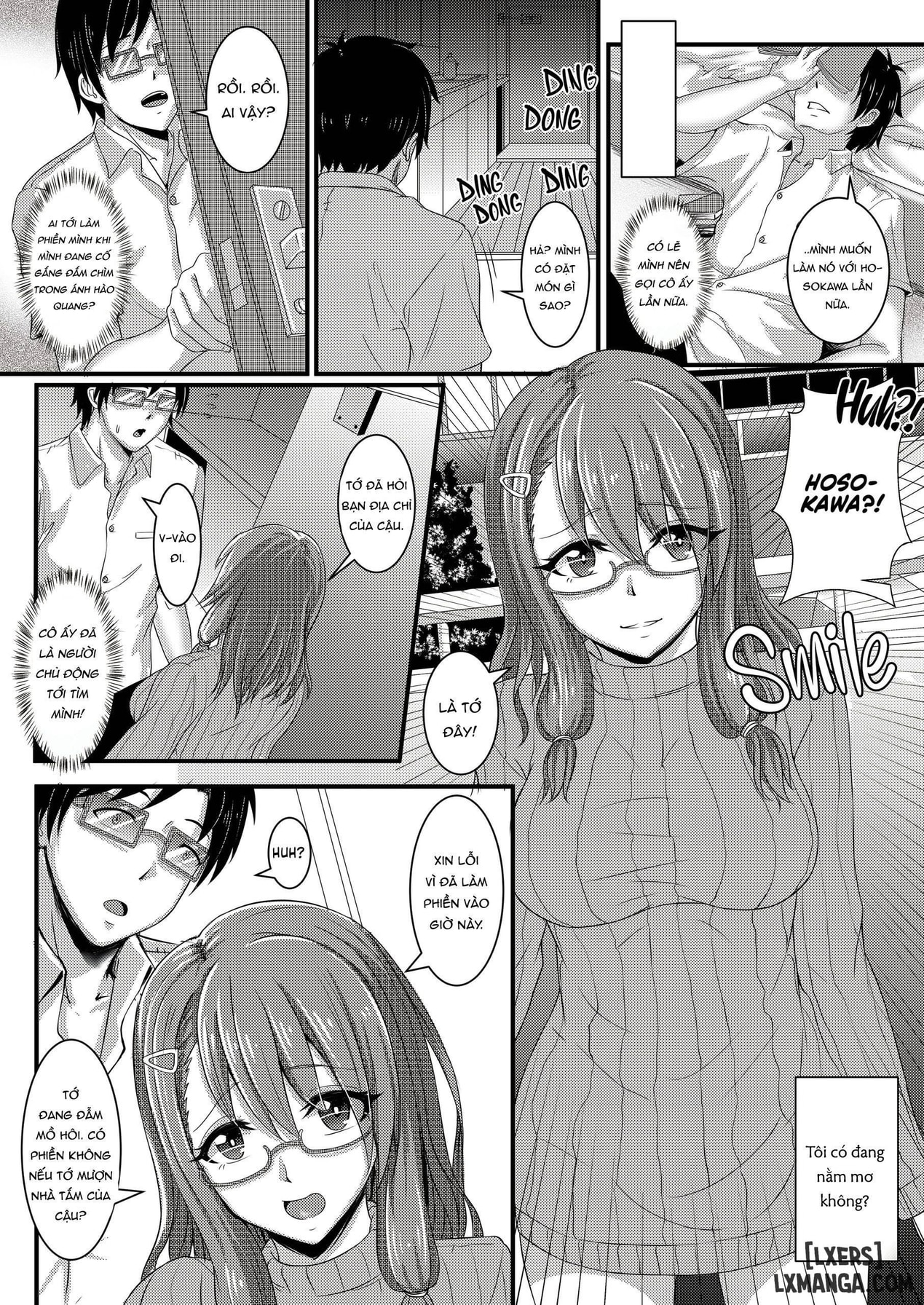 HentaiVN.net - Ảnh 18 - The Horny Truth About Hosokawa - Oneshot