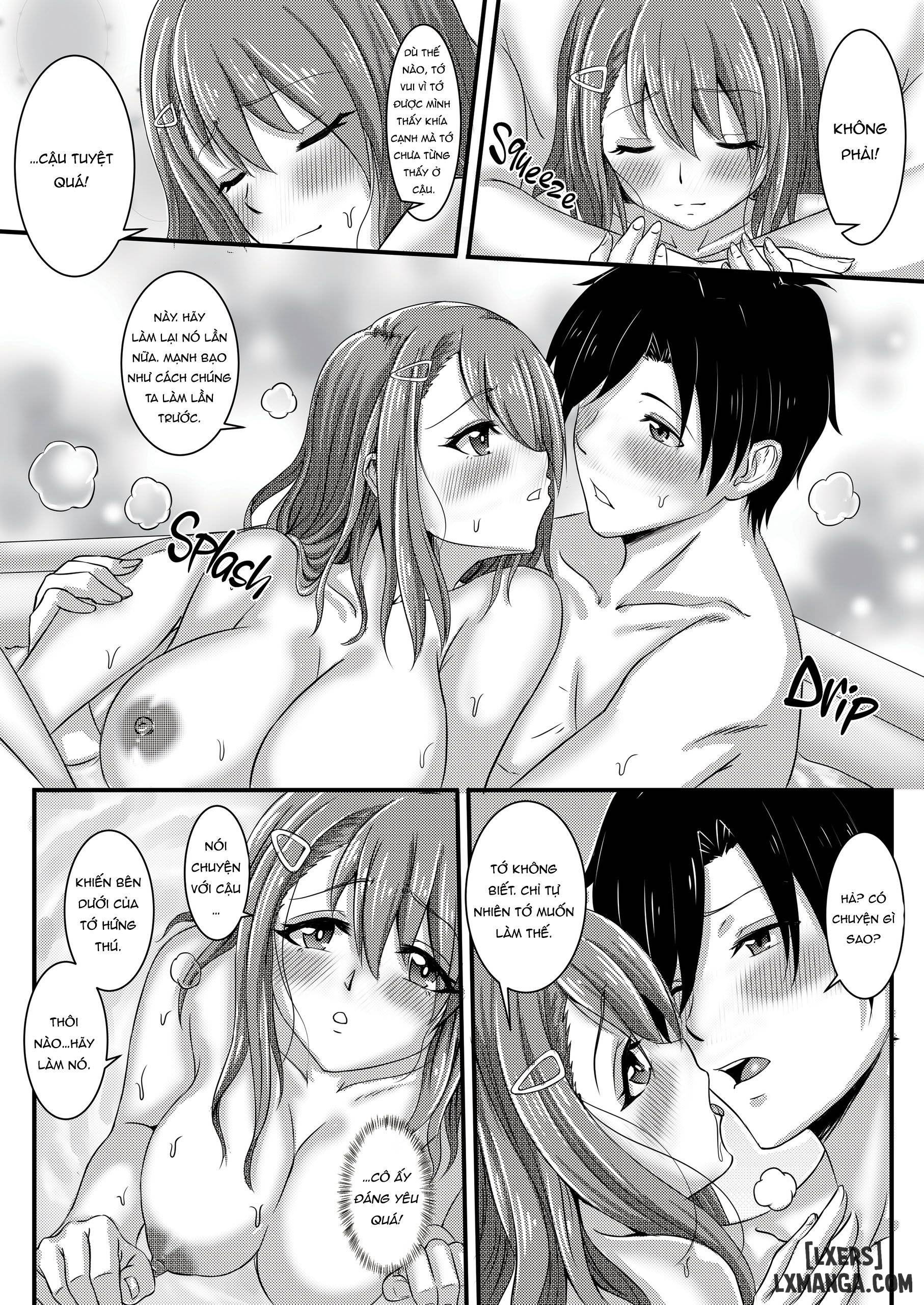 HentaiVN.net - Ảnh 20 - The Horny Truth About Hosokawa - Oneshot