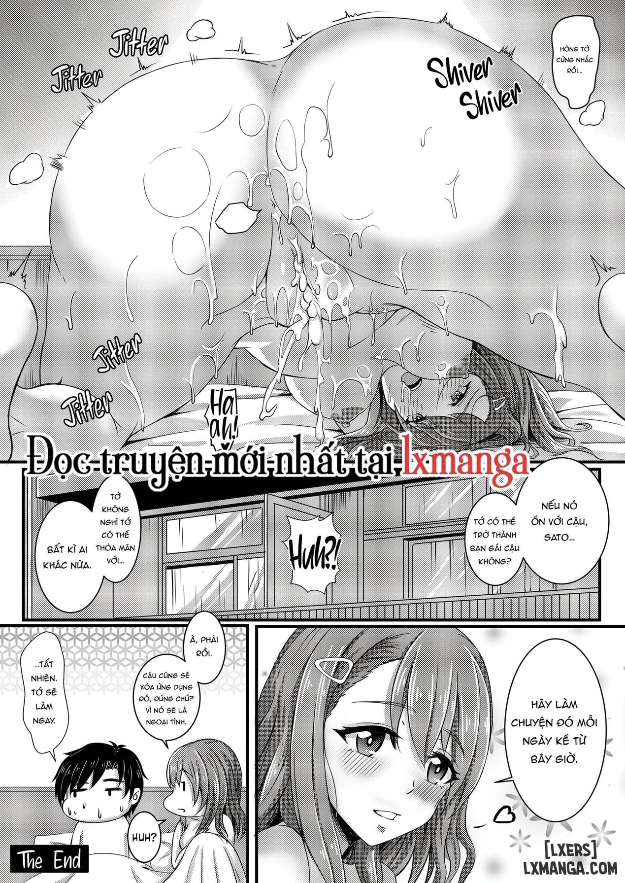 HentaiVN.net - Ảnh 27 - The Horny Truth About Hosokawa - Oneshot