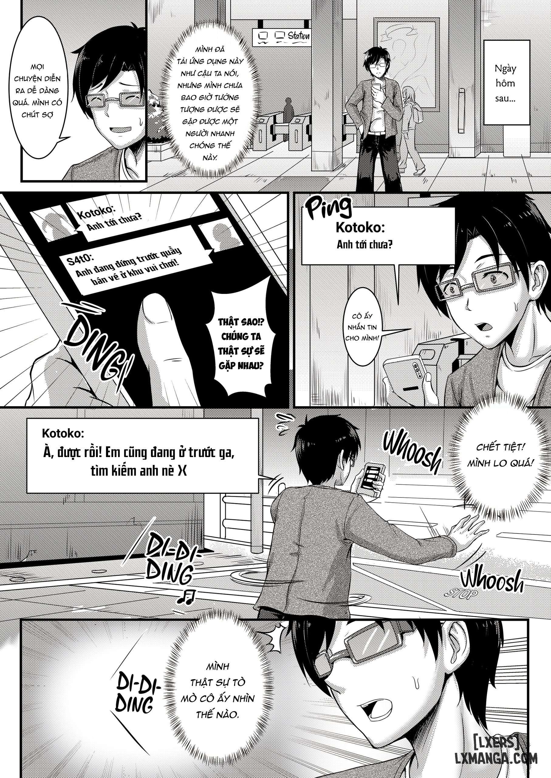 HentaiVN.net - Ảnh 3 - The Horny Truth About Hosokawa - Oneshot