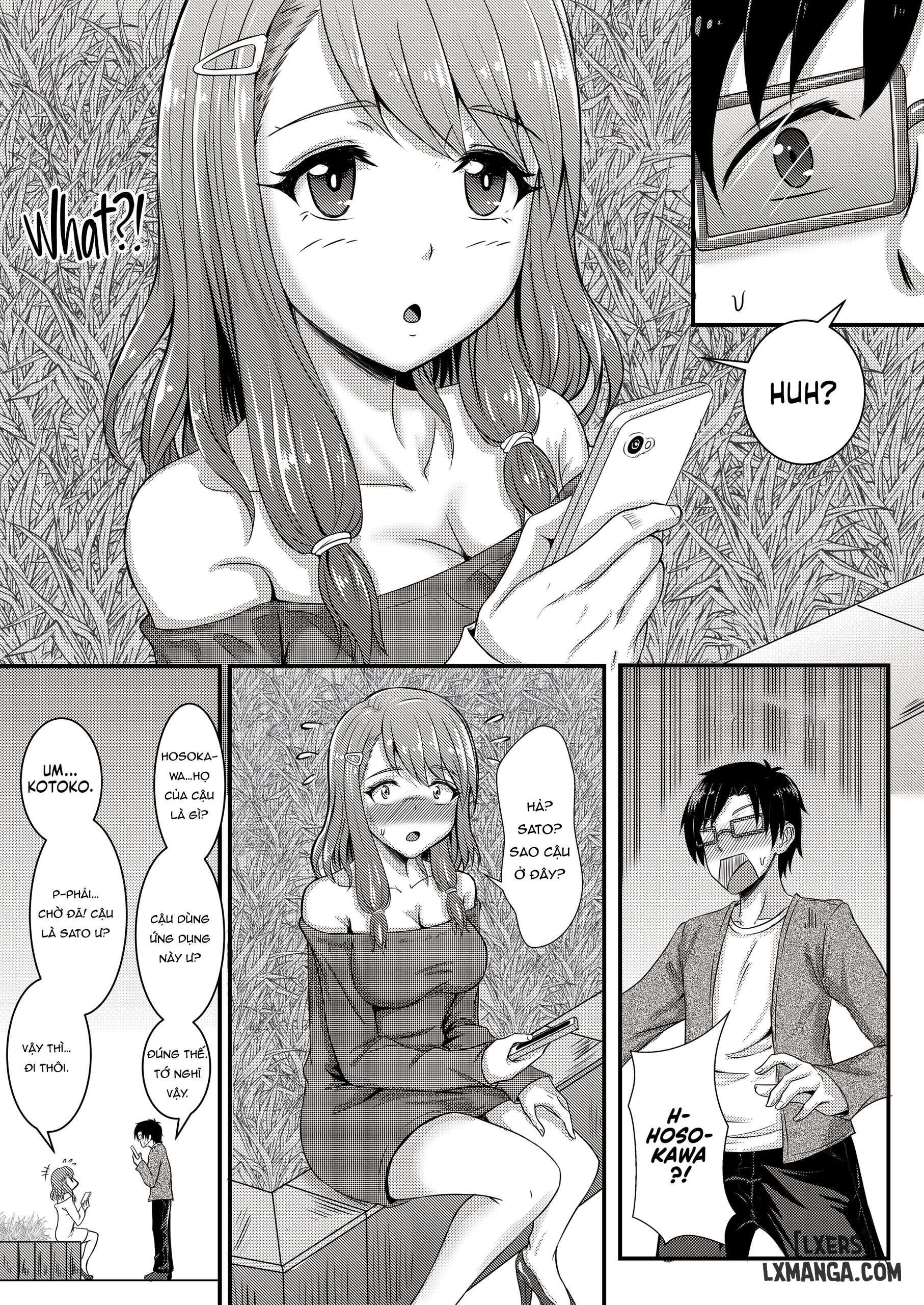 HentaiVN.net - Ảnh 4 - The Horny Truth About Hosokawa - Oneshot