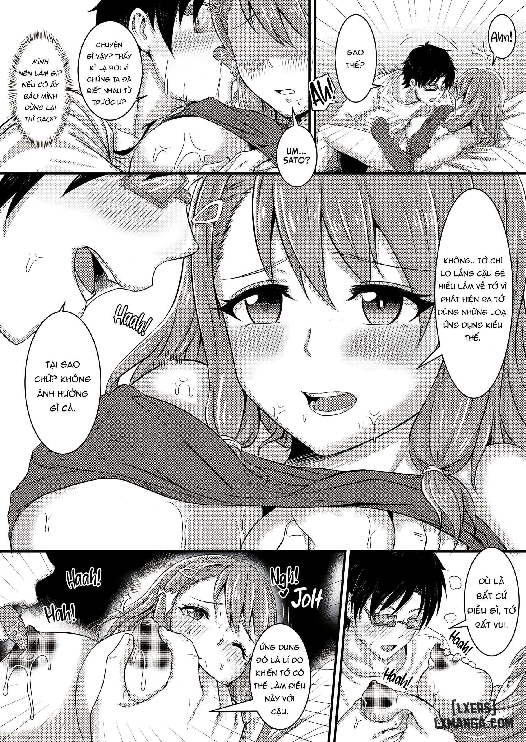 HentaiVN.net - Ảnh 6 - The Horny Truth About Hosokawa - Oneshot