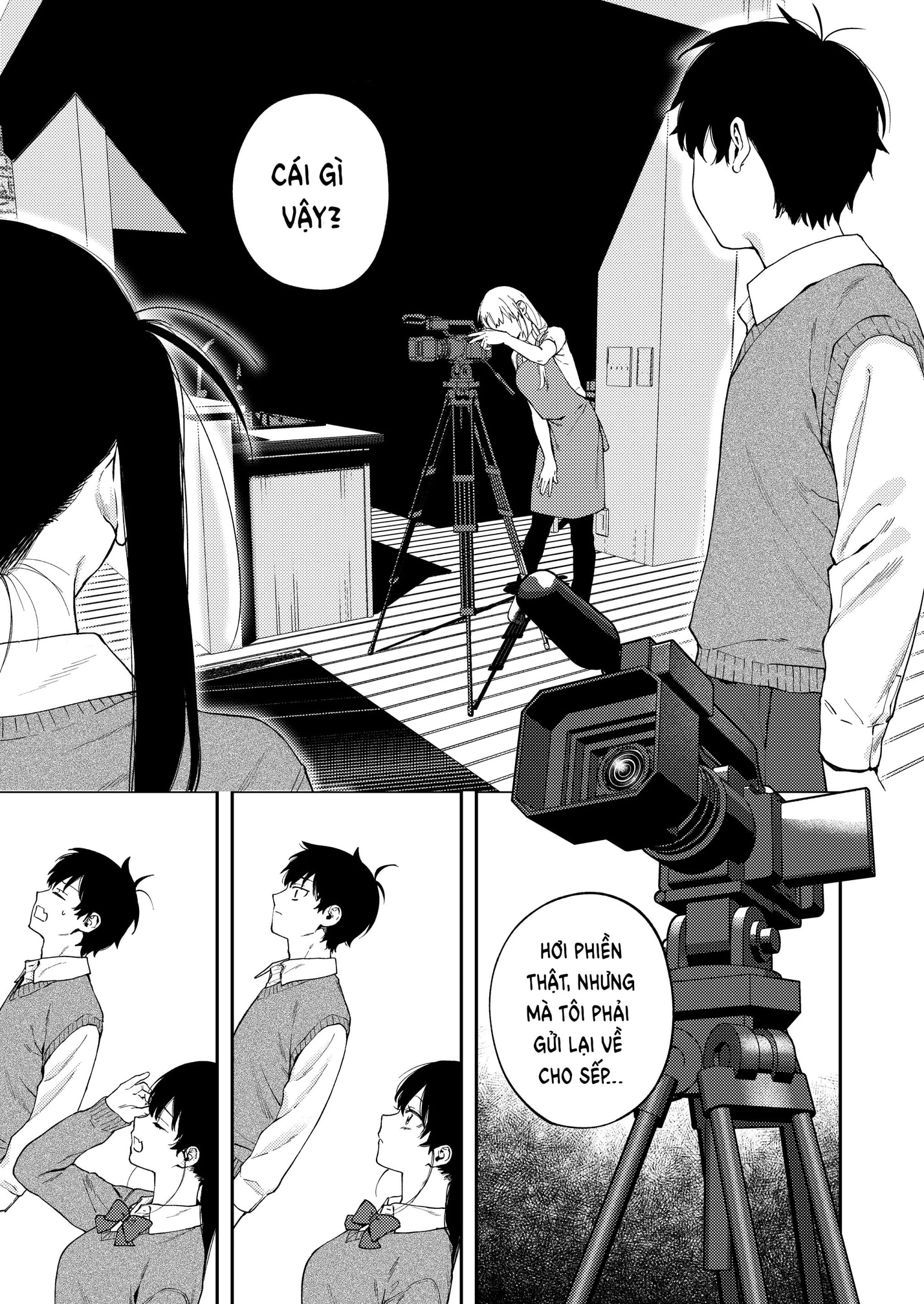 HentaiVN.net - Ảnh 13 - Cưỡng ép cặp song sinh anh trai và em gái loạn luân với nhau. - Oneshot
