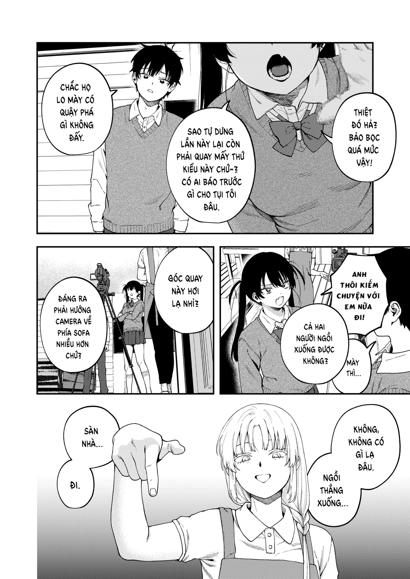 HentaiVN.net - Ảnh 14 - Cưỡng ép cặp song sinh anh trai và em gái loạn luân với nhau. - Oneshot