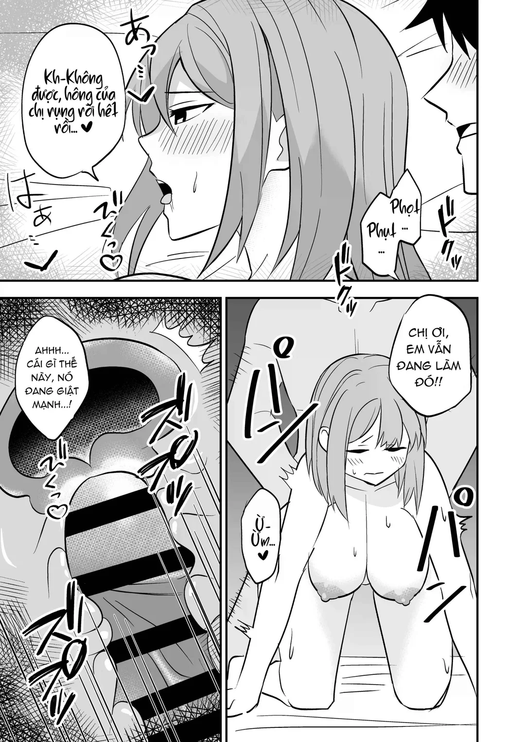 HentaiVN.net - Ảnh 22 - Dokushin Onee-san to Yari Houdai - Oneshot