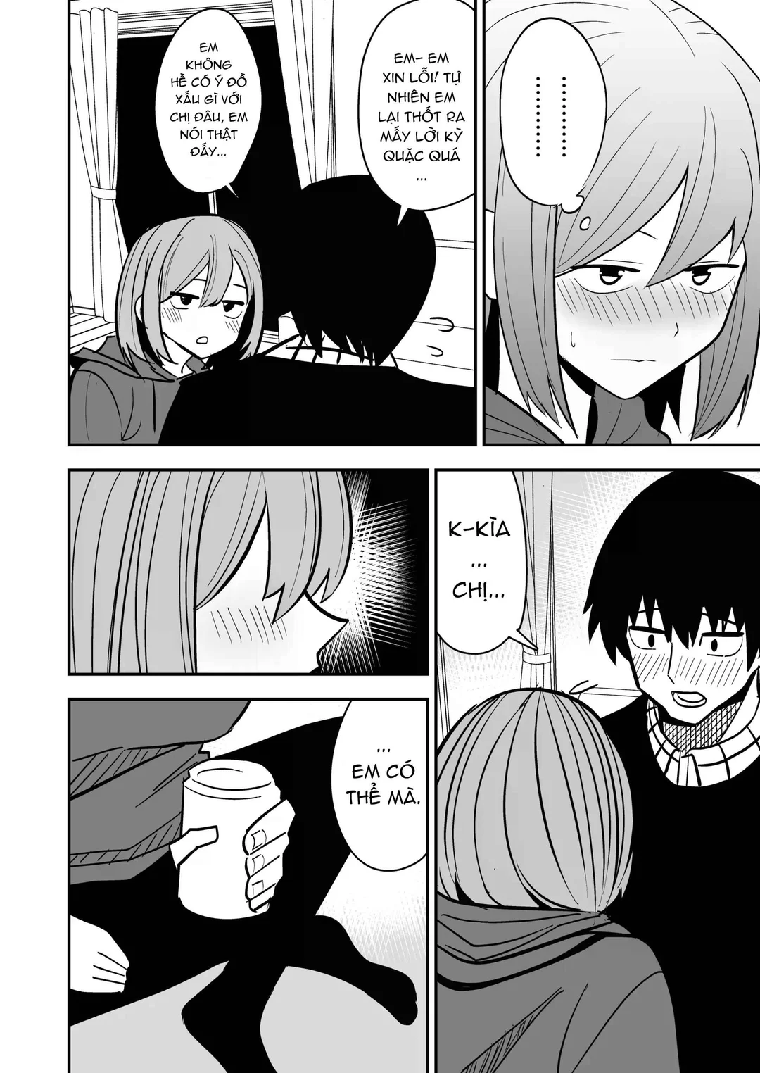 HentaiVN.net - Ảnh 7 - Dokushin Onee-san to Yari Houdai - Oneshot