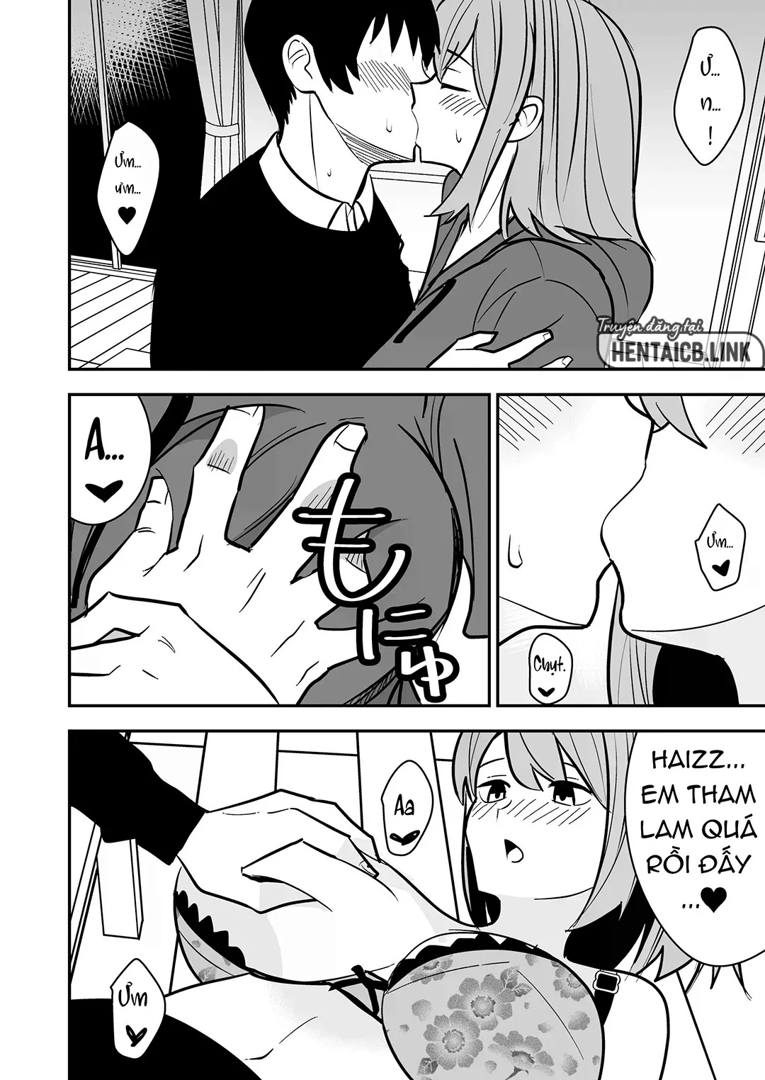 HentaiVN.net - Ảnh 9 - Dokushin Onee-san to Yari Houdai - Oneshot