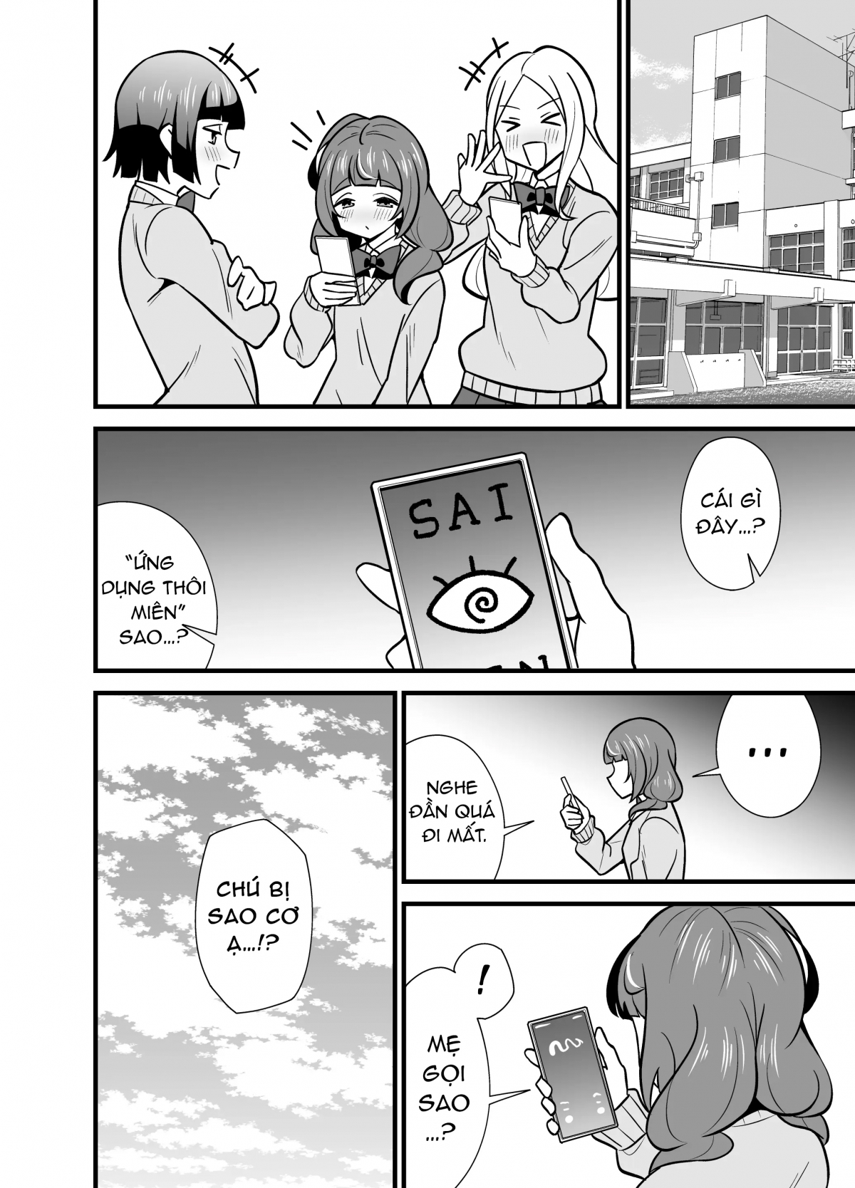 HentaiVN.net - Ảnh 10 - Oji Saimin Donkan na Ojisan wa Mori no Tsuita Mei-kko Senyou Niku Dirudo - Chap 2