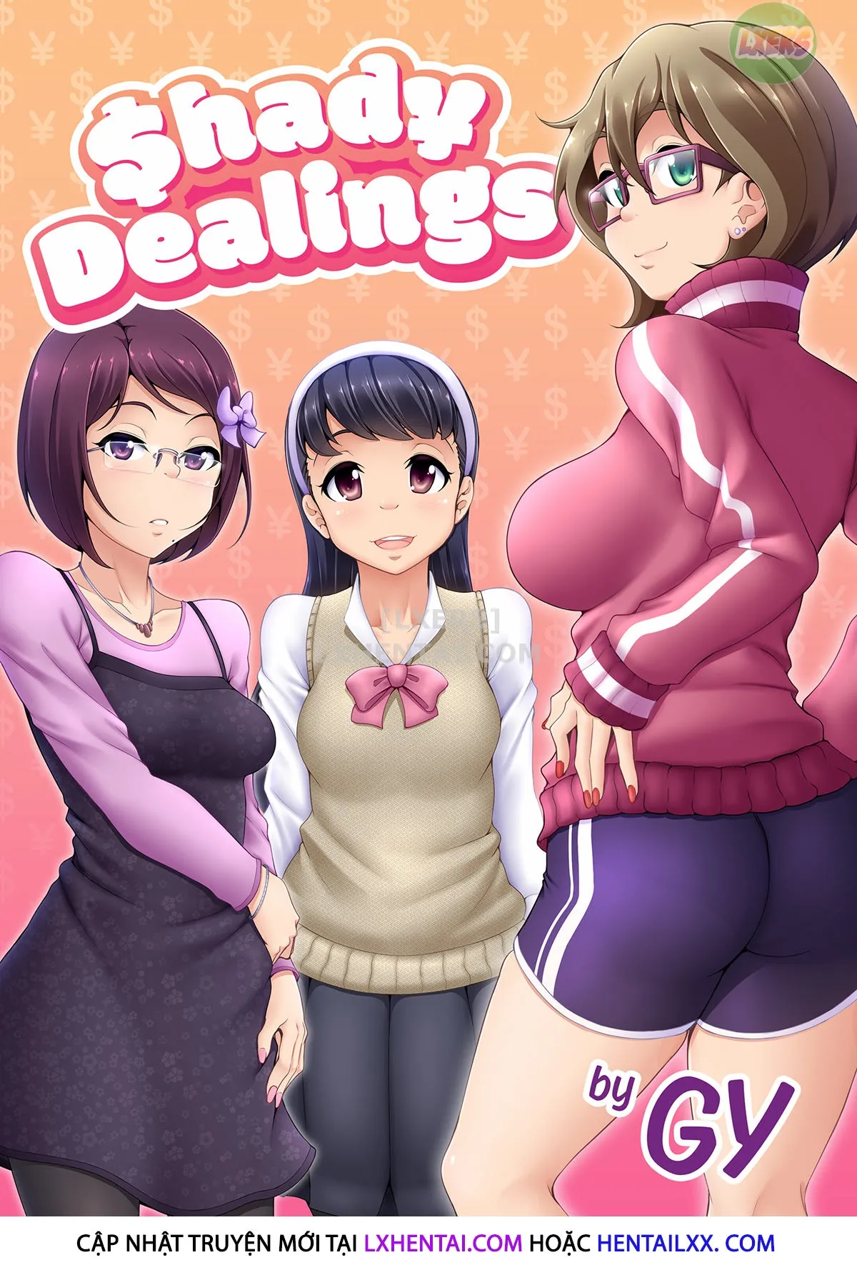 HentaiVN.net - Ảnh 5 - Những giao dịch mờ ám - Chap 1 - Shady Dealings Part 1