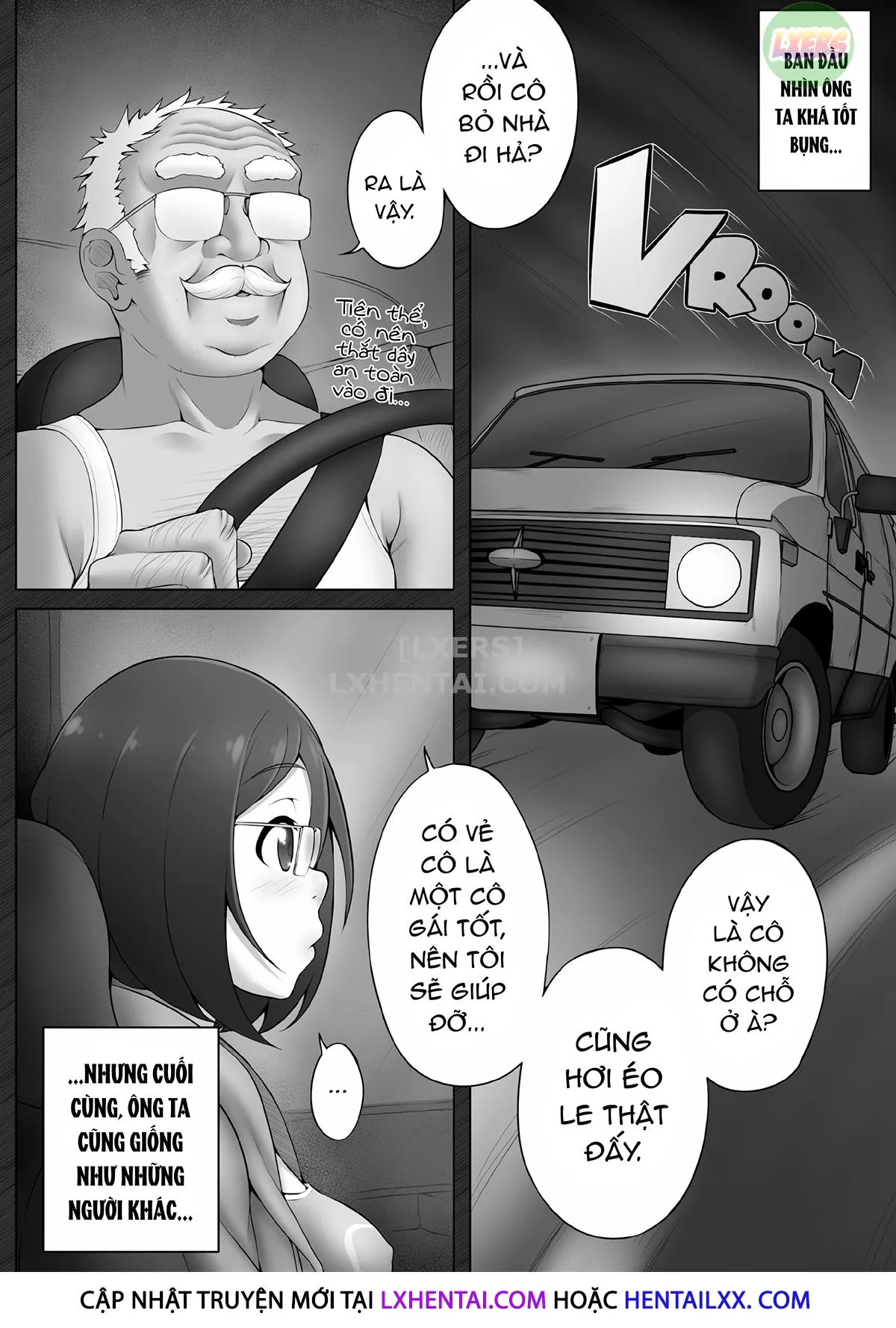 HentaiVN.net - Ảnh 10 - Những giao dịch mờ ám - Chap 2 - Shady Dealings Part 2