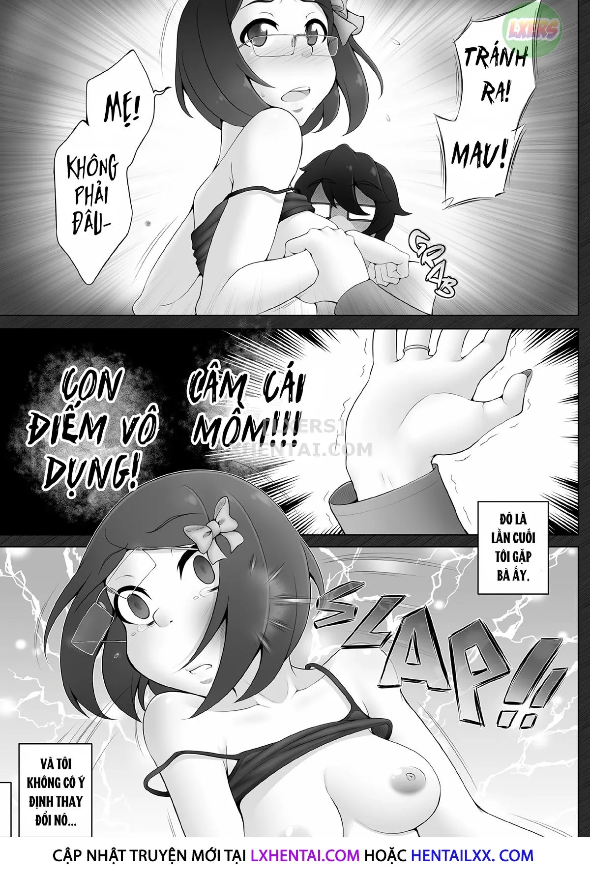 HentaiVN.net - Ảnh 19 - Những giao dịch mờ ám - Chap 3 - Shady Dealings Part 3