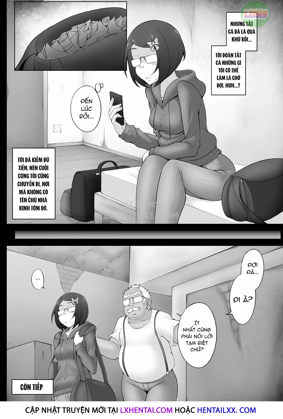 HentaiVN.net - Ảnh 20 - Những giao dịch mờ ám - Chap 3 - Shady Dealings Part 3