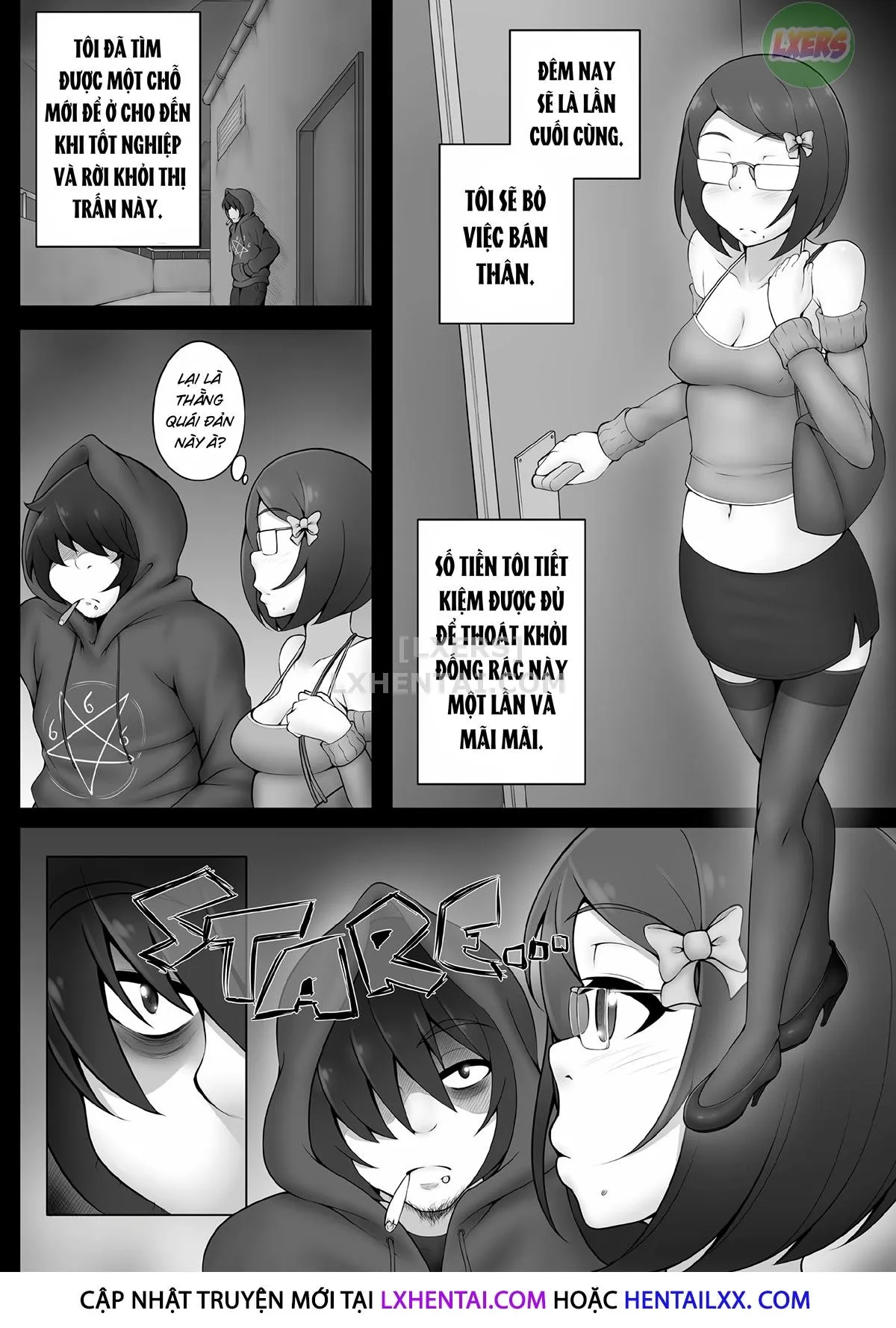 HentaiVN.net - Ảnh 6 - Những giao dịch mờ ám - Chap 3 - Shady Dealings Part 3