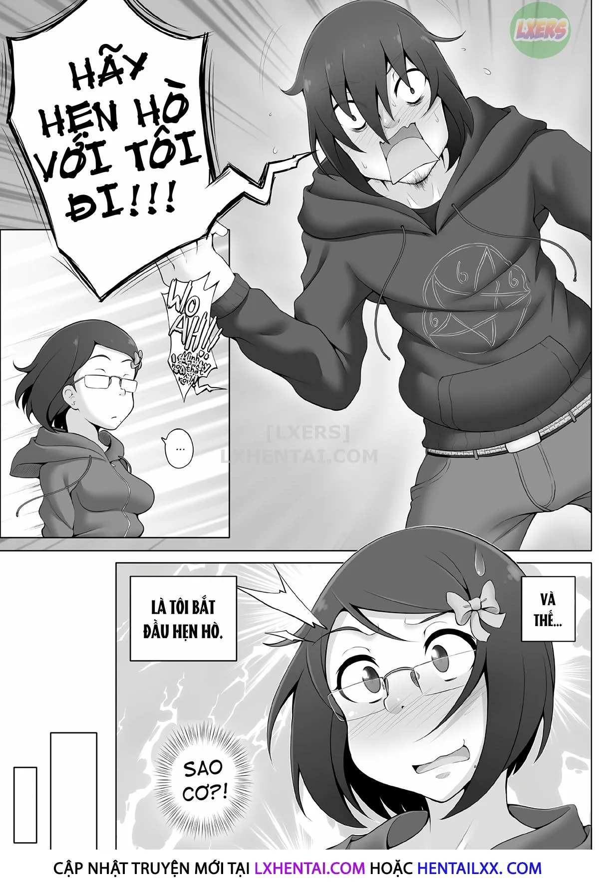 HentaiVN.net - Ảnh 7 - Những giao dịch mờ ám - Chap 4 - Shady Dealings Part 4