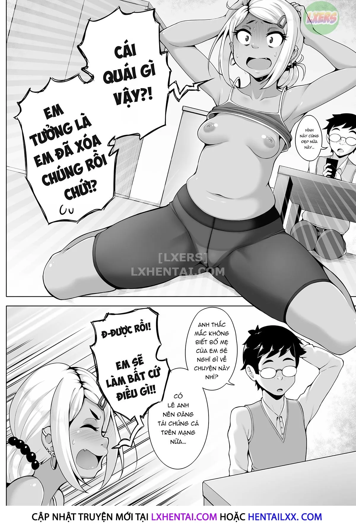 HentaiVN.net - Ảnh 13 - Những giao dịch mờ ám - Chap 10 - Karma Rewind