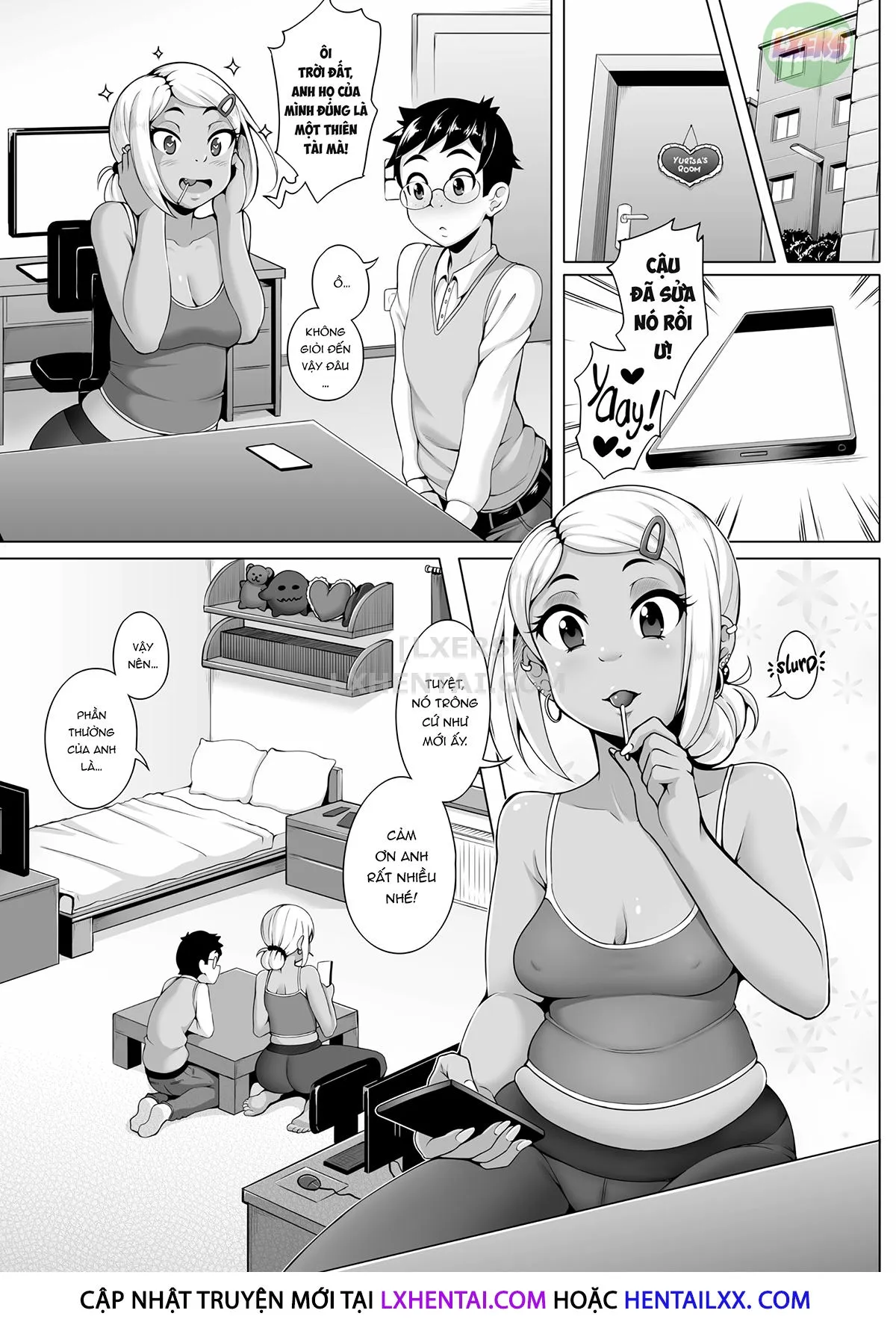 HentaiVN.net - Ảnh 8 - Những giao dịch mờ ám - Chap 10 - Karma Rewind