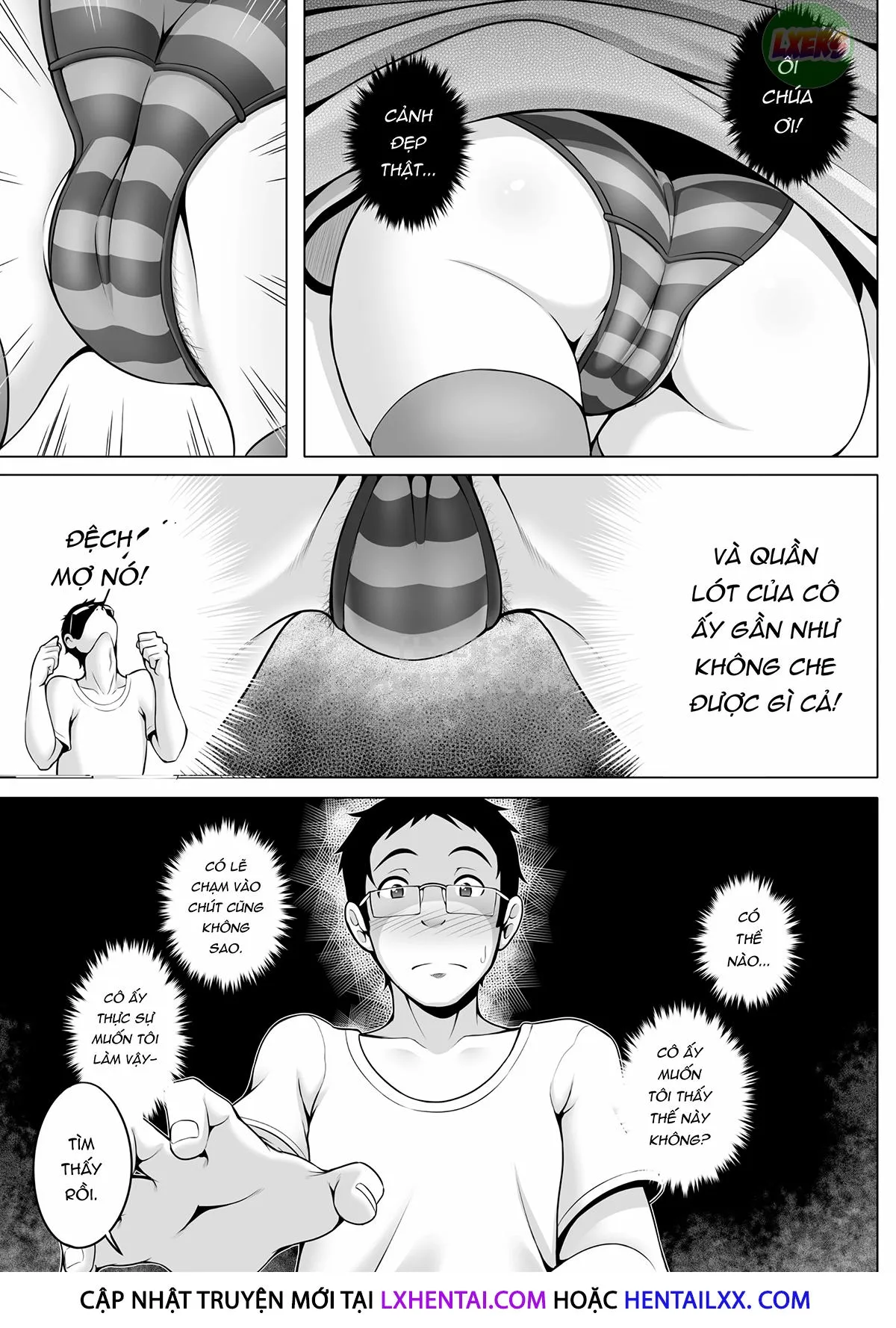 HentaiVN.net - Ảnh 9 - Những giao dịch mờ ám - Chap 12 - Rebel Girl