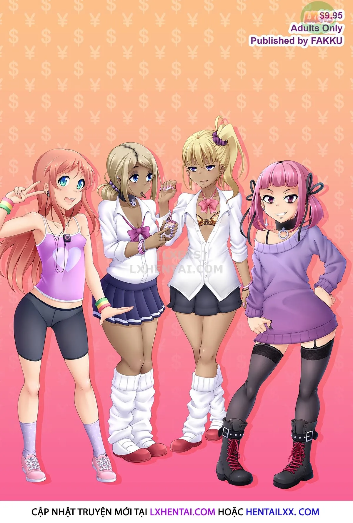 HentaiVN.net - Ảnh 28 - Những giao dịch mờ ám - Chap 13 - Unstable | END