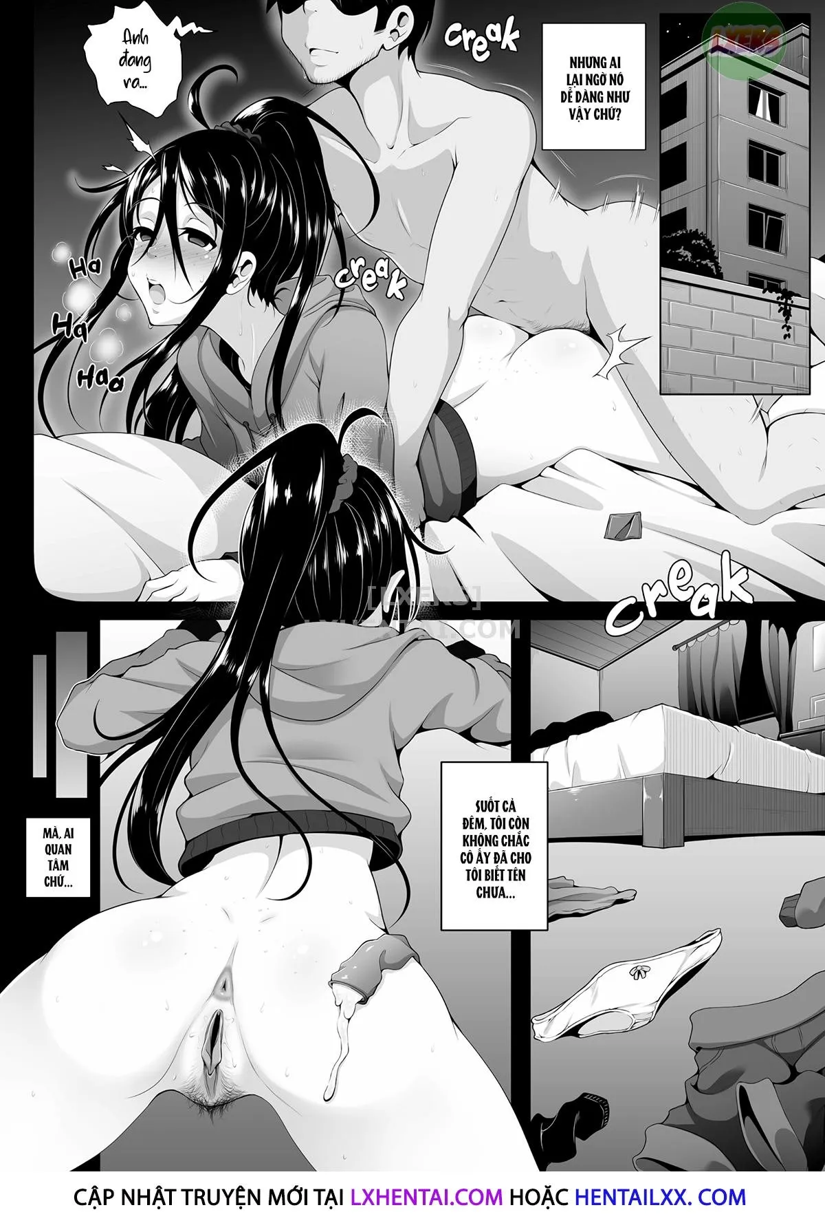 HentaiVN.net - Ảnh 6 - Những giao dịch mờ ám - Chap 13 - Unstable | END