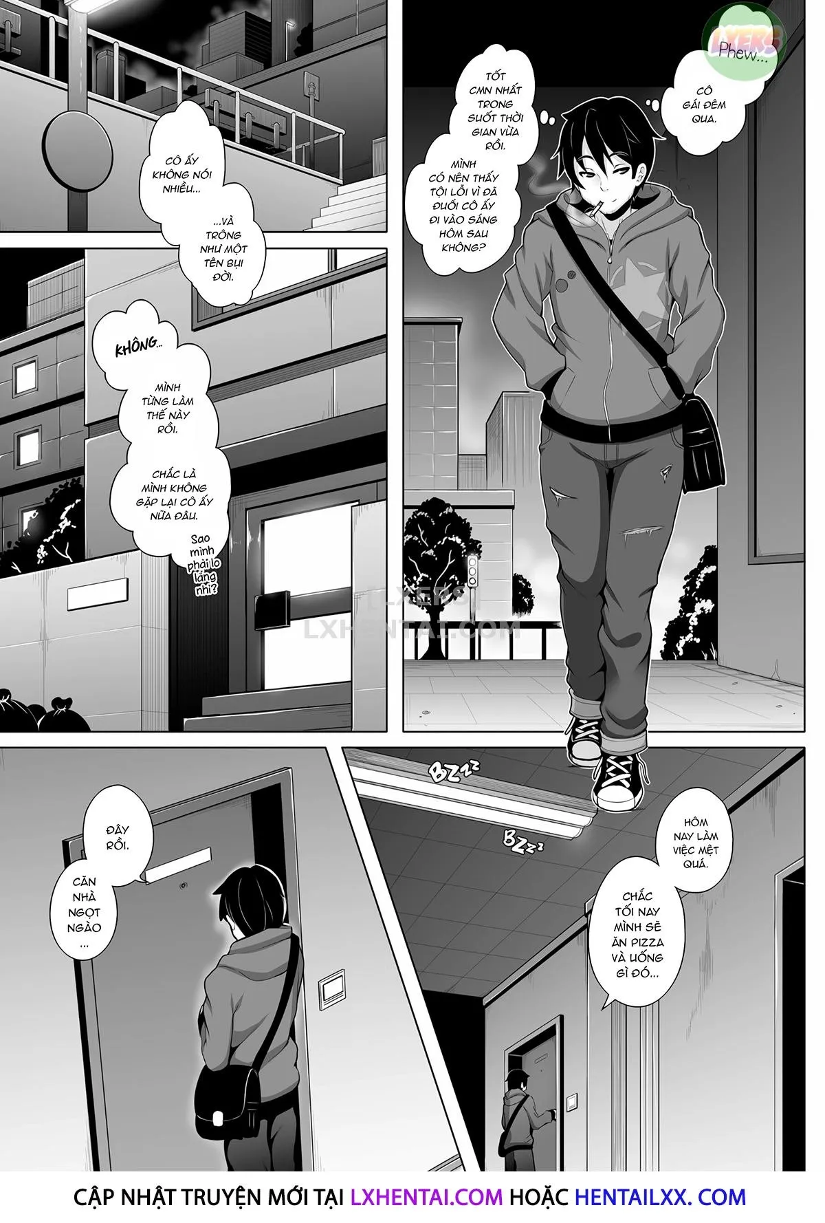 HentaiVN.net - Ảnh 7 - Những giao dịch mờ ám - Chap 13 - Unstable | END