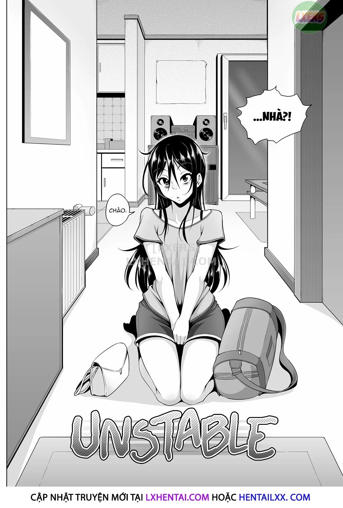 HentaiVN.net - Ảnh 8 - Những giao dịch mờ ám - Chap 13 - Unstable | END