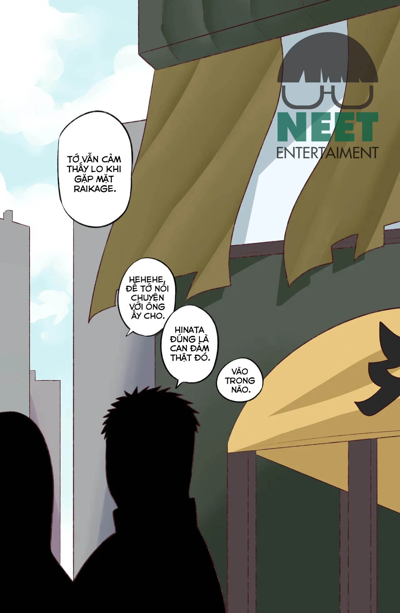 HentaiVN.net - Ảnh 5 - Hinata Secret Jutsu 1 - Oneshot