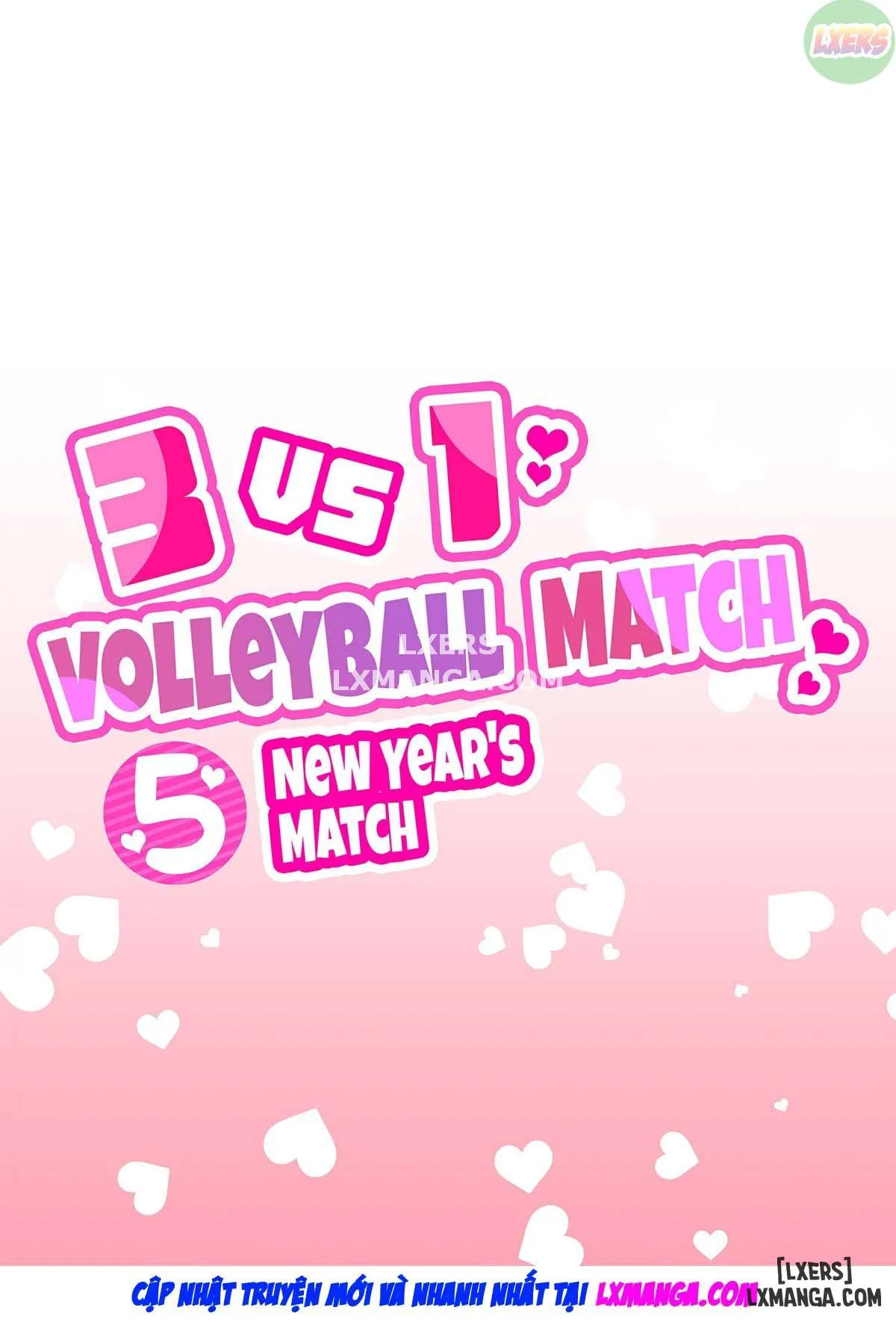 HentaiVN.net - Ảnh 5 - Onee-chan no Wasuremono o Todoke ni Kita Hazu nanoni [3 vs 1 Volleyball Match] - Chapter 5