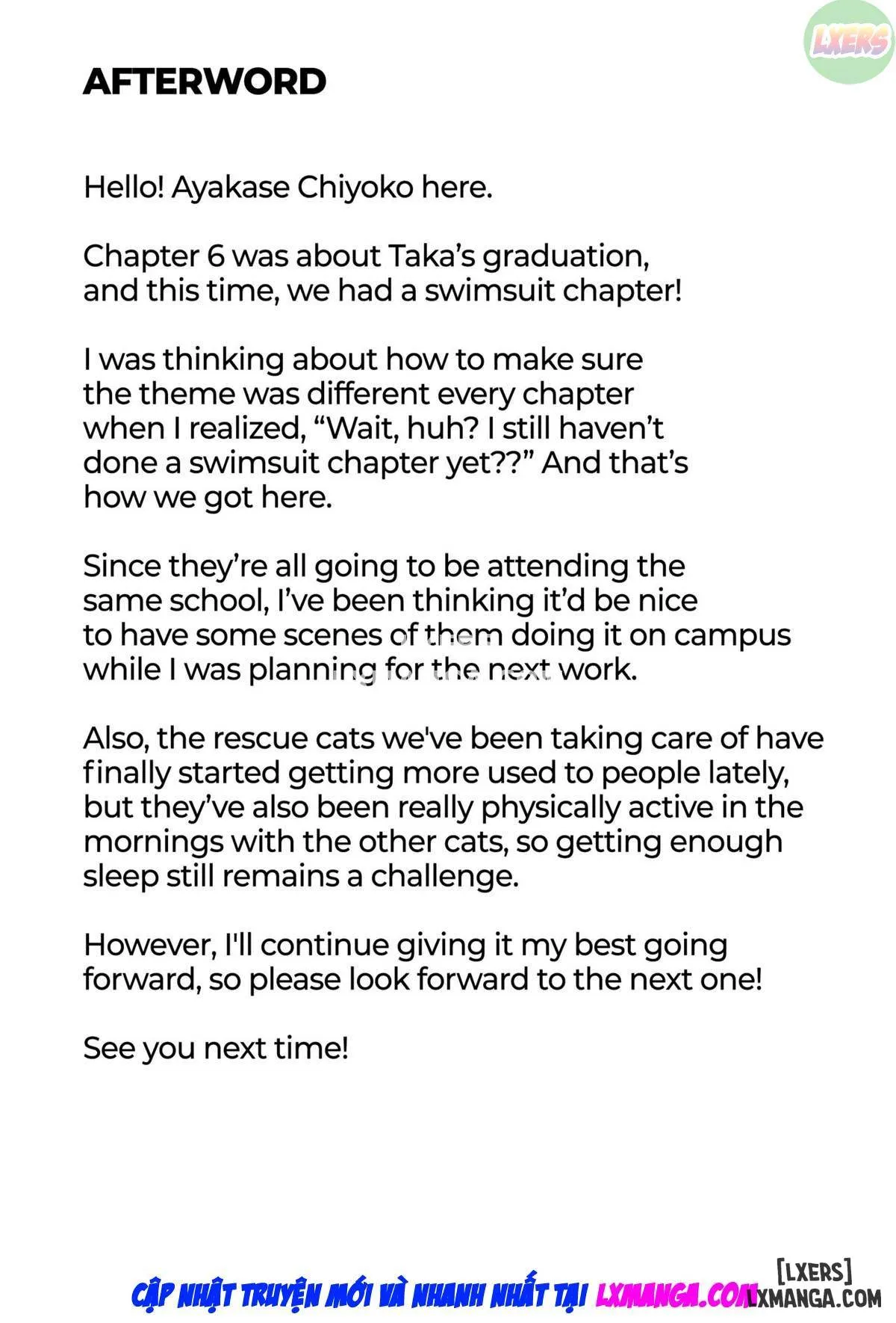 HentaiVN.net - Ảnh 47 - Onee-chan no Wasuremono o Todoke ni Kita Hazu nanoni [3 vs 1 Volleyball Match] - Chapter 7 END