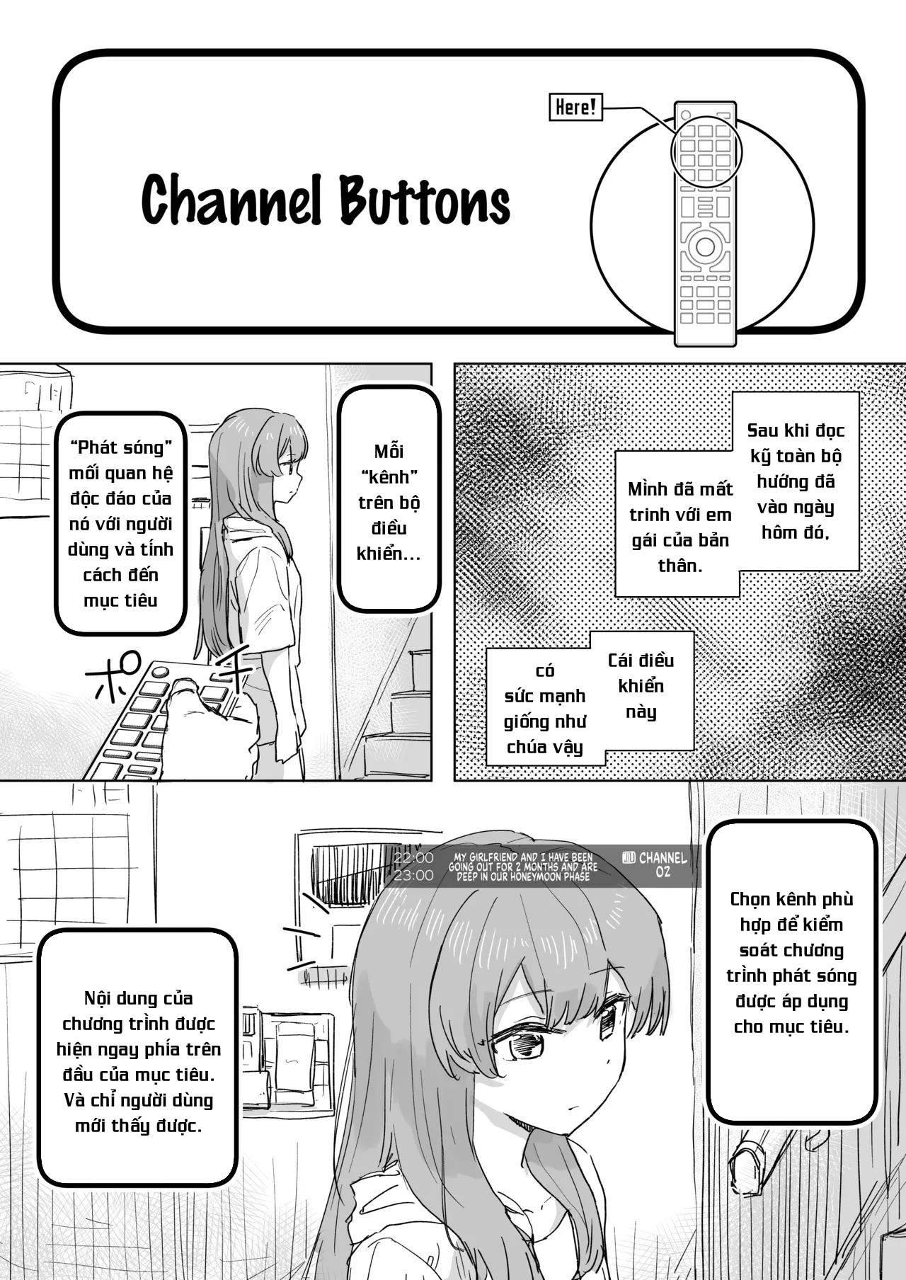 HentaiVN.net - Ảnh 11 - Ningen Sousa RemoCon - Chap 1