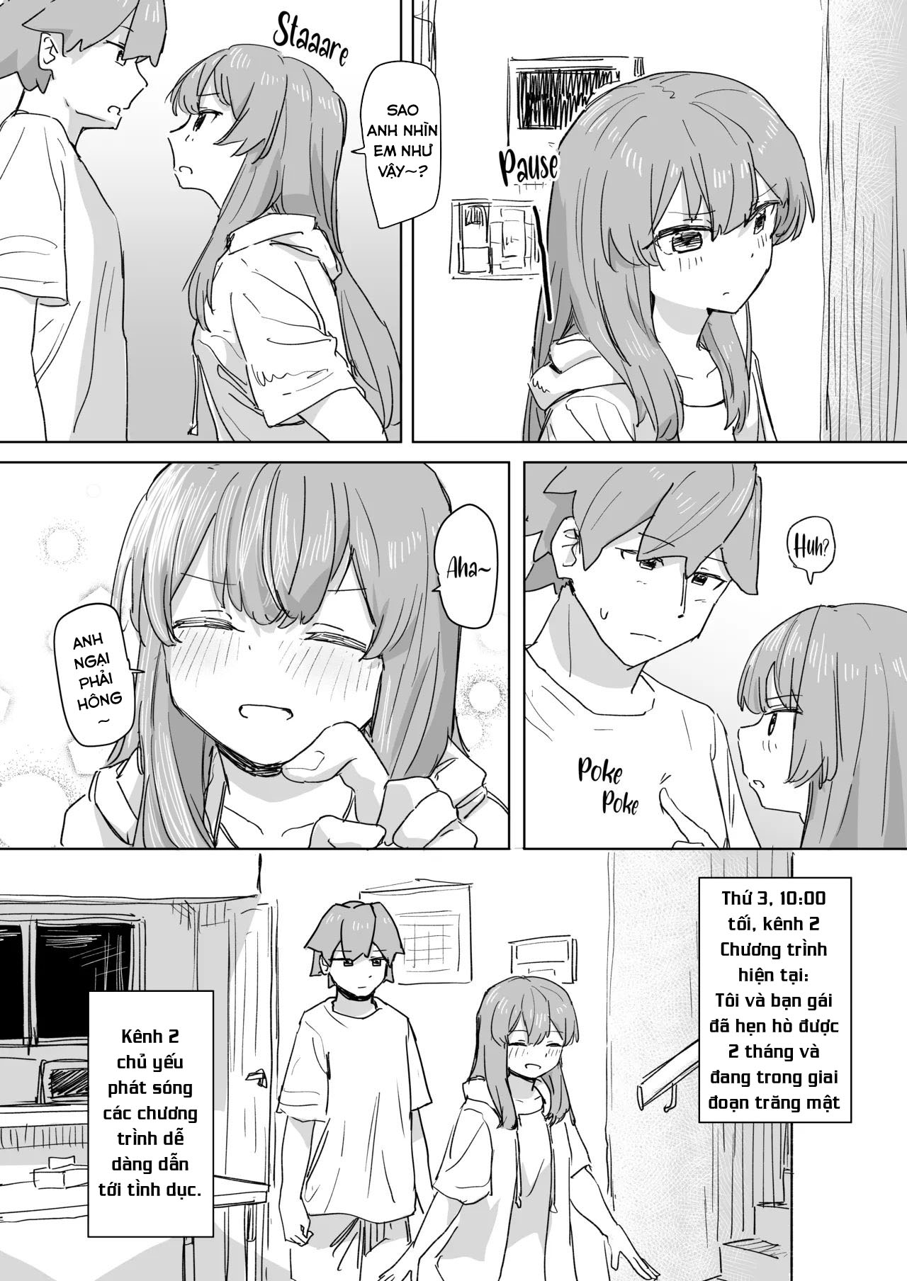 HentaiVN.net - Ảnh 12 - Ningen Sousa RemoCon - Chap 1