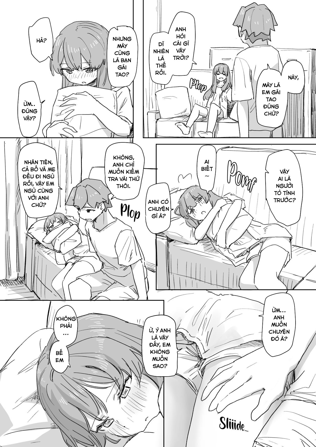 HentaiVN.net - Ảnh 13 - Ningen Sousa RemoCon - Chap 1