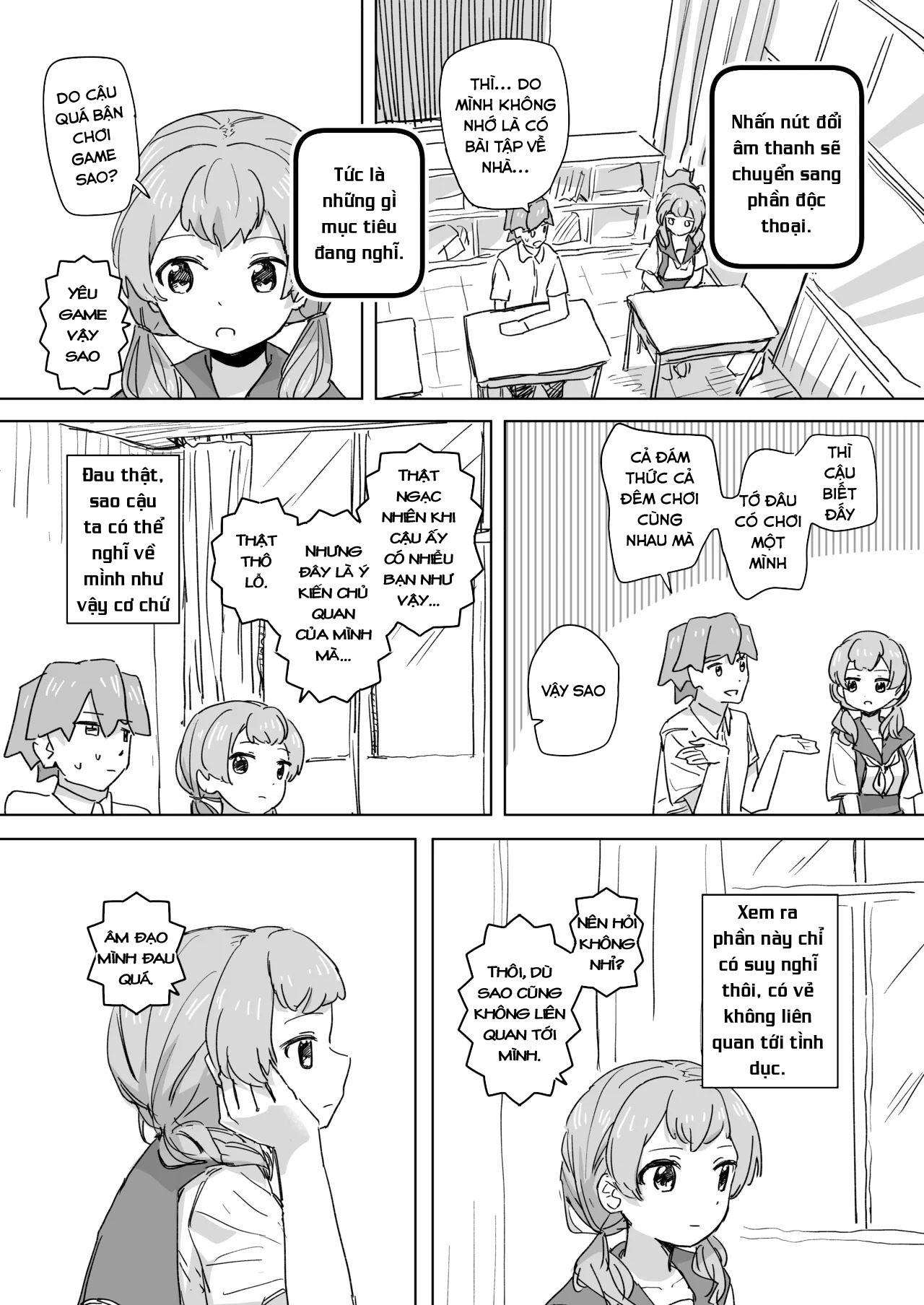 HentaiVN.net - Ảnh 22 - Ningen Sousa RemoCon - Chap 1