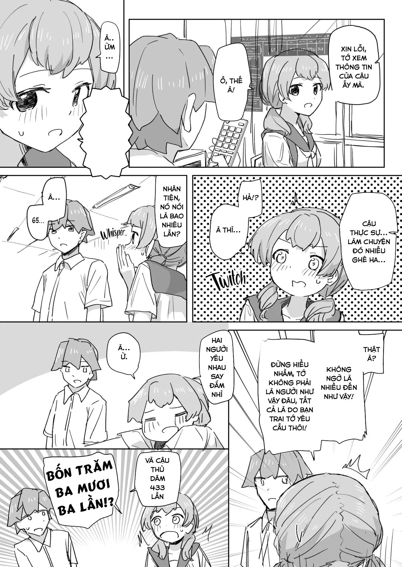 HentaiVN.net - Ảnh 25 - Ningen Sousa RemoCon - Chap 1