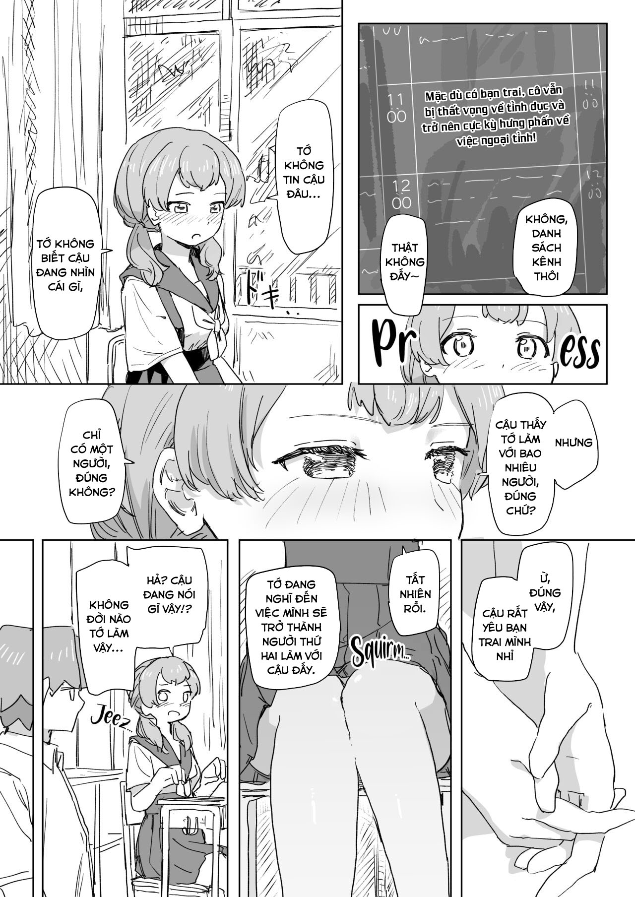 HentaiVN.net - Ảnh 28 - Ningen Sousa RemoCon - Chap 1