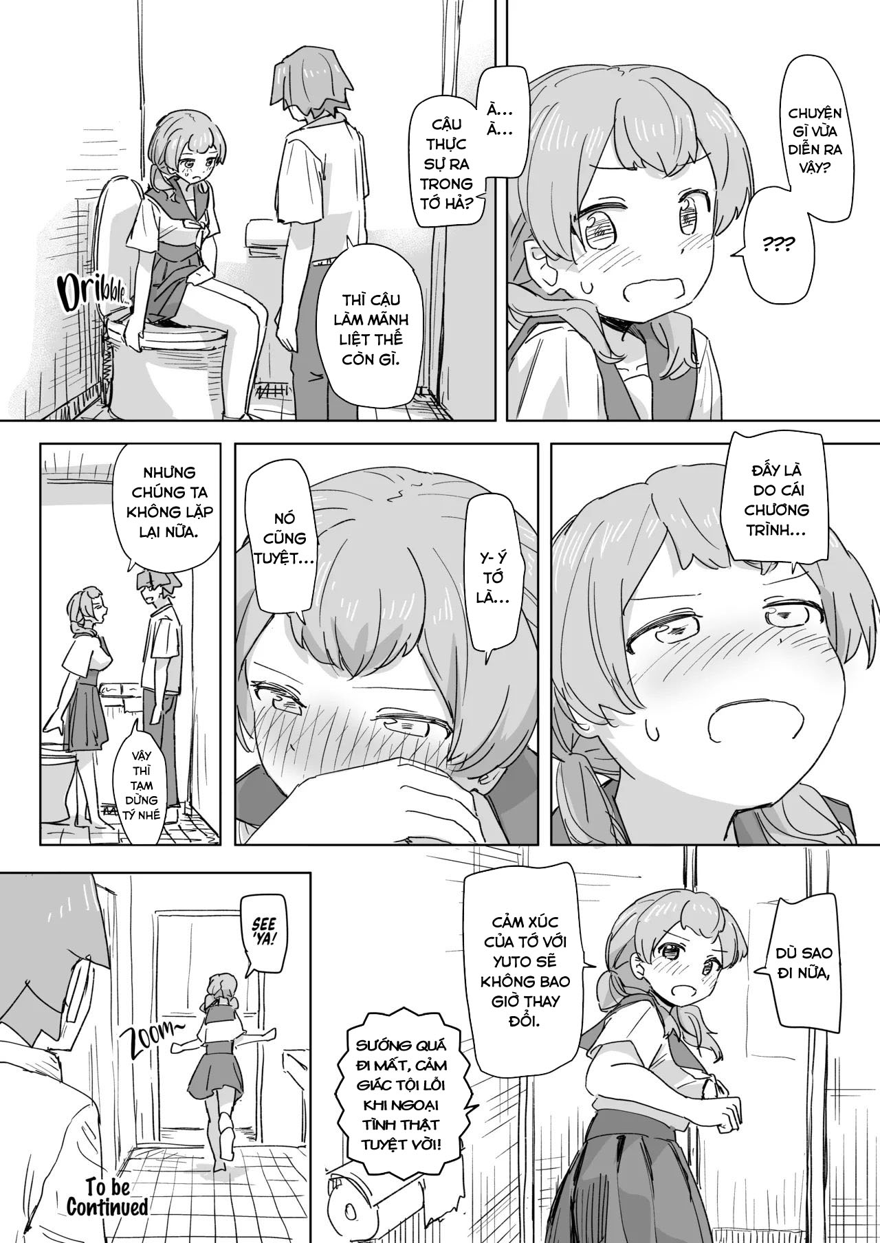 HentaiVN.net - Ảnh 33 - Ningen Sousa RemoCon - Chap 1
