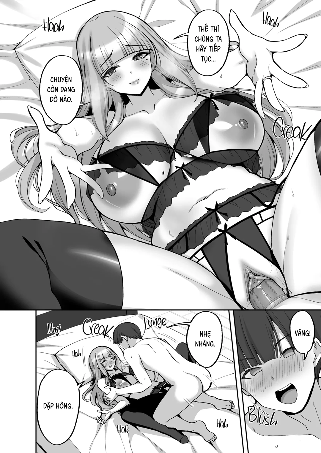 HentaiVN.net - Ảnh 40 - Học chịch từ mẹ bạn thân - Oneshot