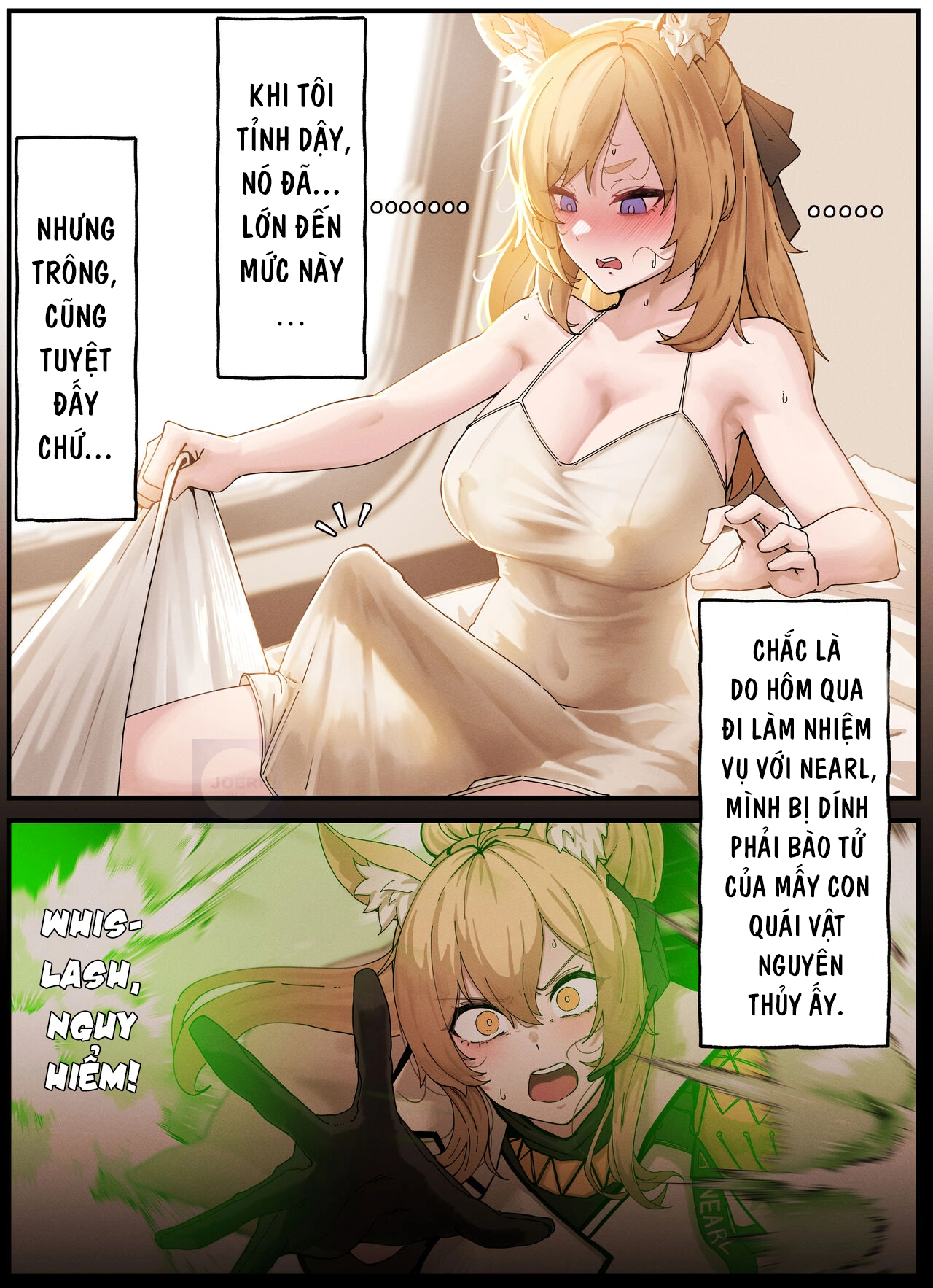 HentaiVN.net - Ảnh 2 - Shining′s Medical Records - Oneshot