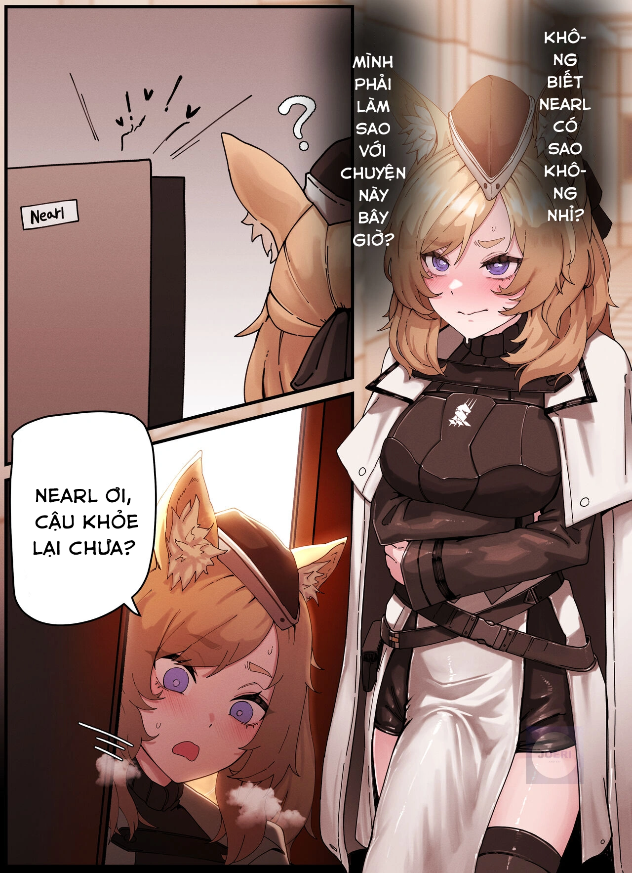 HentaiVN.net - Ảnh 3 - Shining′s Medical Records - Oneshot