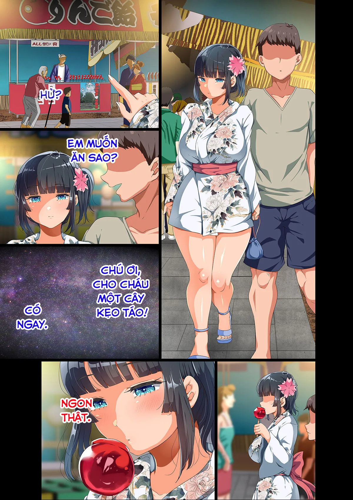 HentaiVN.net - Ảnh 17 - Kinjo Ni Hikkoshite Kita Muboubi Muteikou Kyonyuu Bishoujo Sumire-Chan Ni Yaritai Houdai Na Natsu [近所に引っ越してきた無防備・無抵抗巨乳美少女すみれちゃんにヤリたい放題な夏] - Chap 4