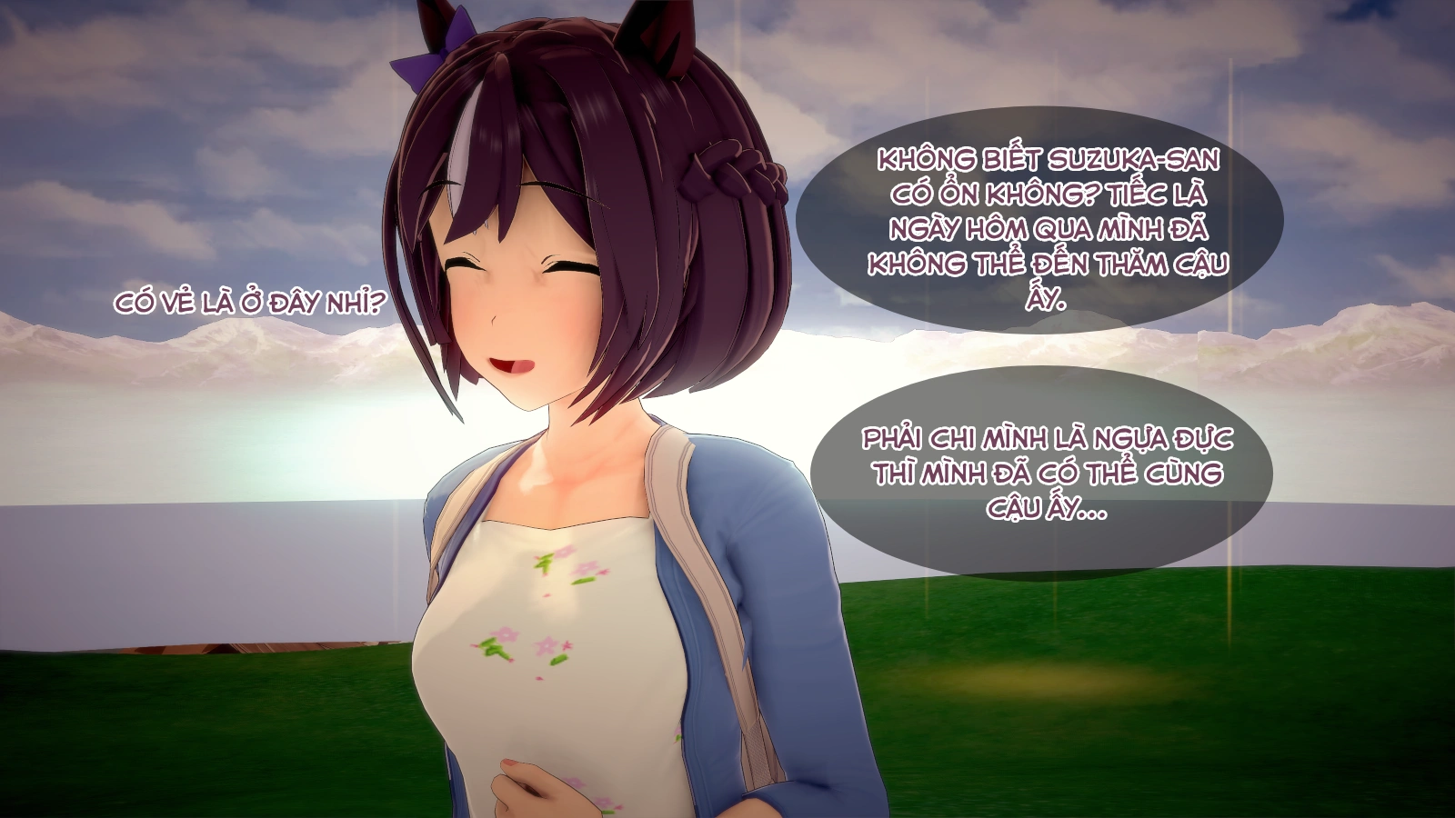 HentaiVN.net - Ảnh 13 - Buổi thụ thai của Silence Suzuka - chương 1