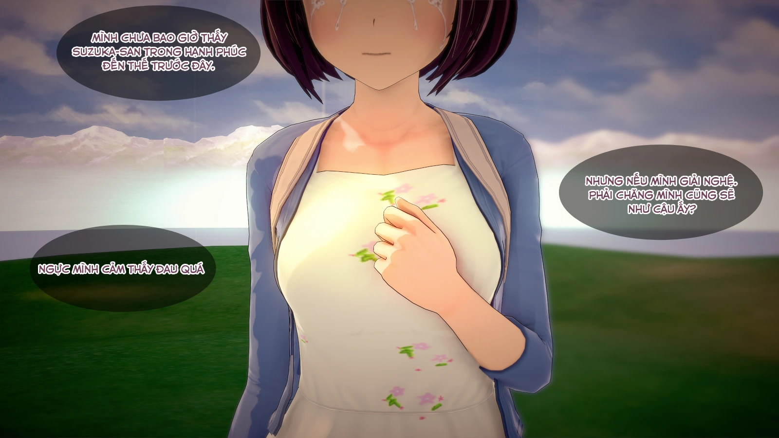 HentaiVN.net - Ảnh 16 - Buổi thụ thai của Silence Suzuka - chương 1