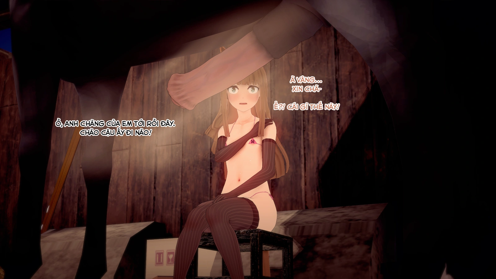 HentaiVN.net - Ảnh 4 - Buổi thụ thai của Silence Suzuka - chương 1