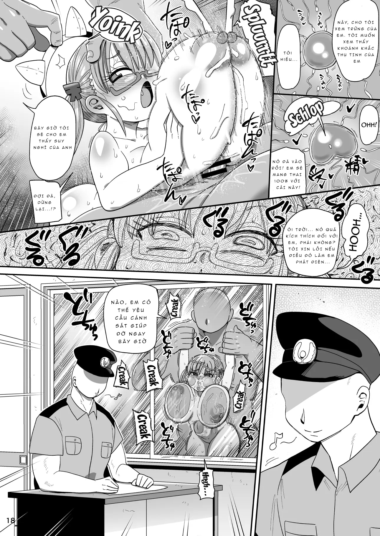 HentaiVN.net - Ảnh 16 - Sono Zunou wa Otona no Tame ni - Oneshot